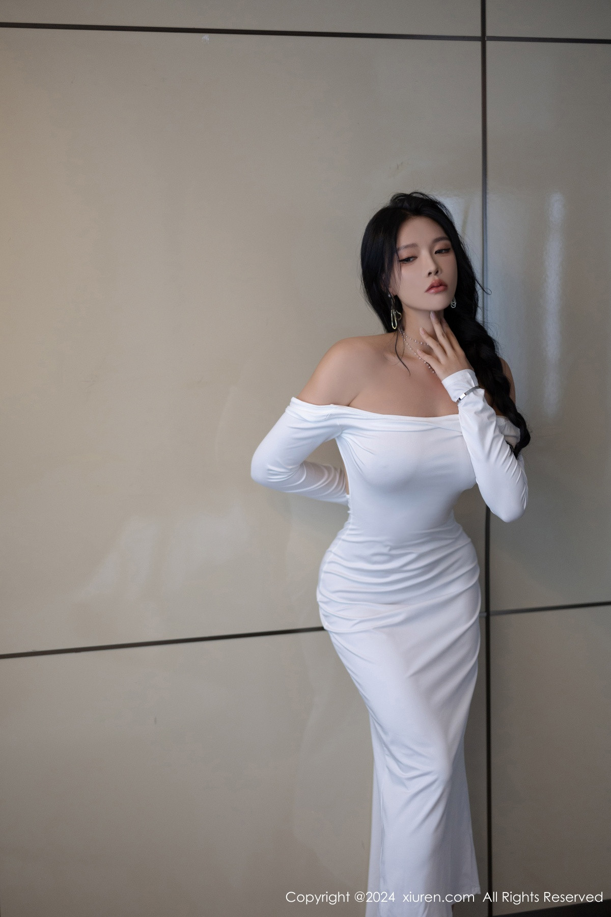 [XiuRen秀人网]第9115期娜比写真 [81P]-008