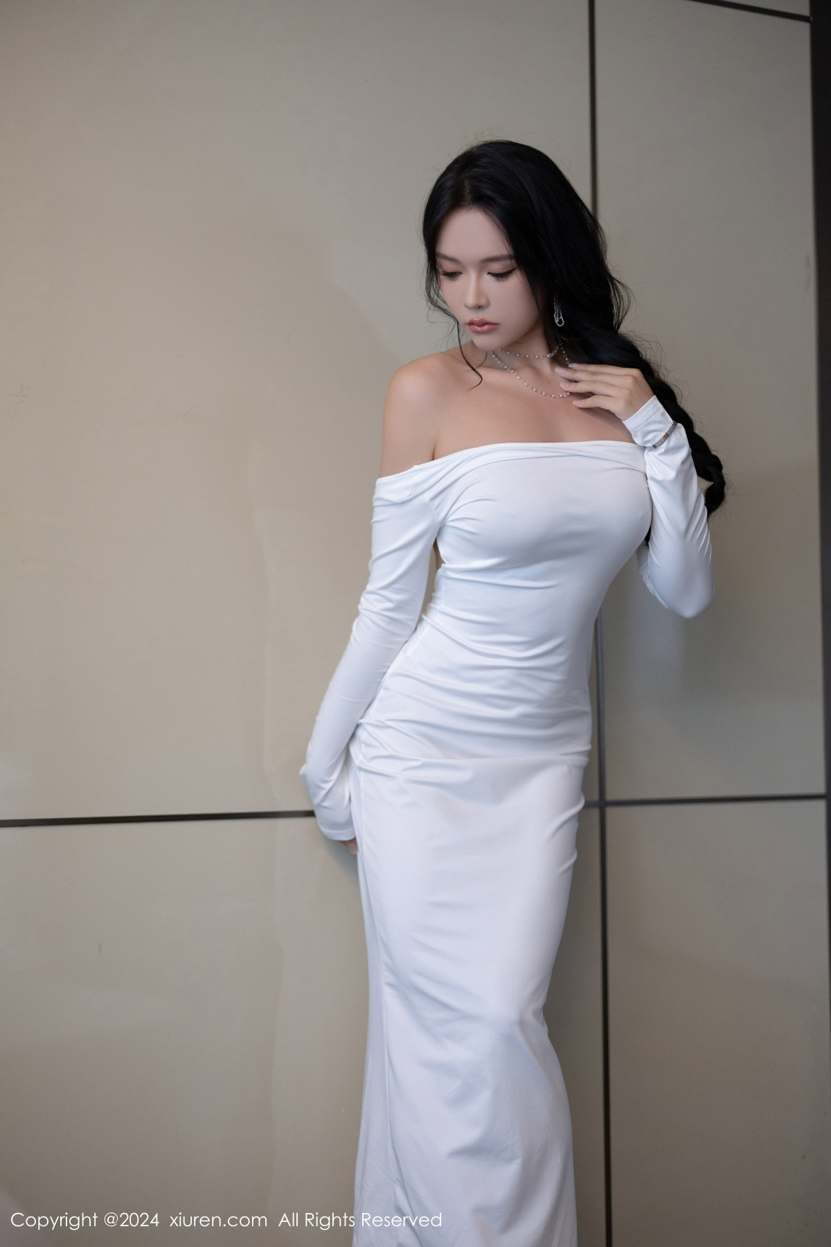 [XiuRen秀人网]第9115期娜比写真 [81P]-009