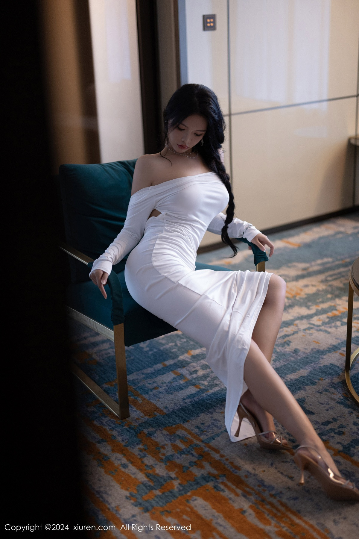 [XiuRen秀人网]第9115期娜比写真 [81P]-032