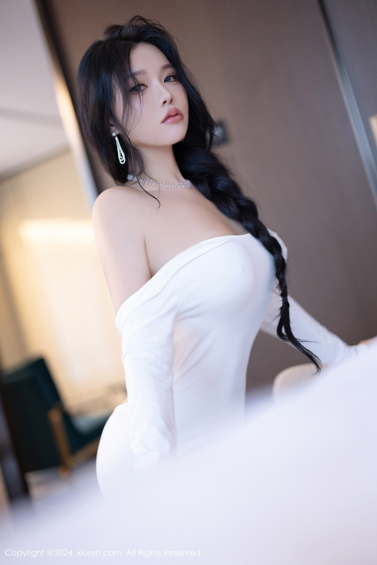 [XiuRen秀人网]第9115期娜比写真 [81P]-056