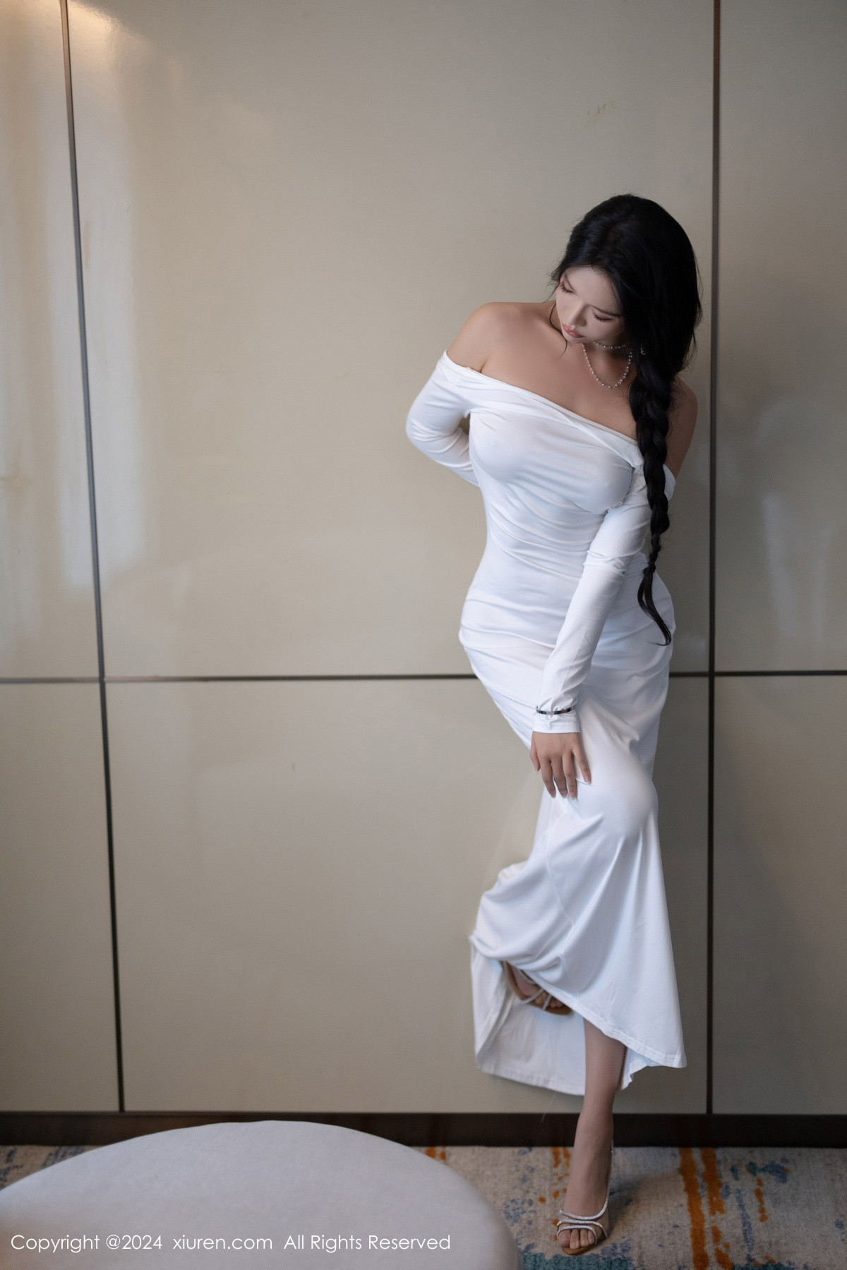 [XiuRen秀人网]第9115期娜比写真 [81P]-007