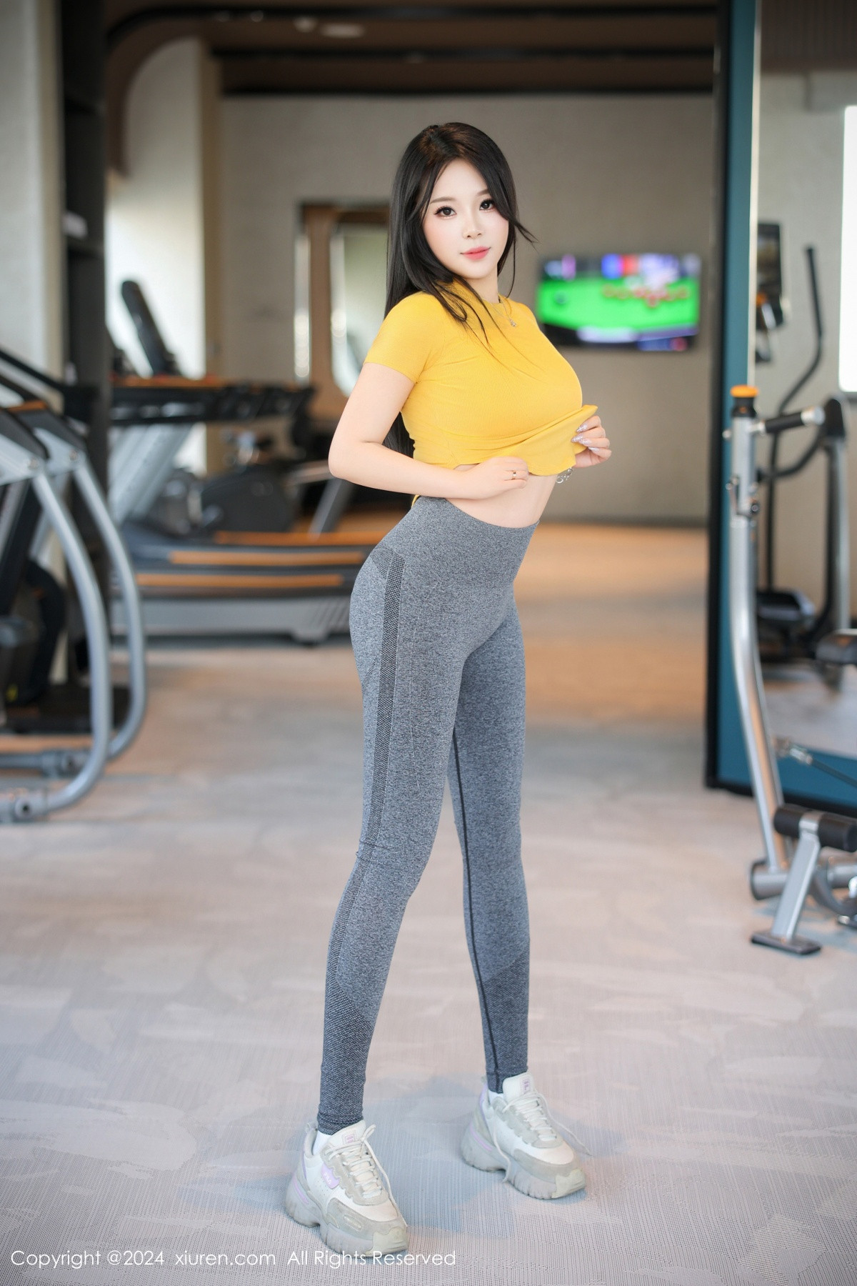 [XiuRen秀人网]第9117期麦田写真 [88P]-012