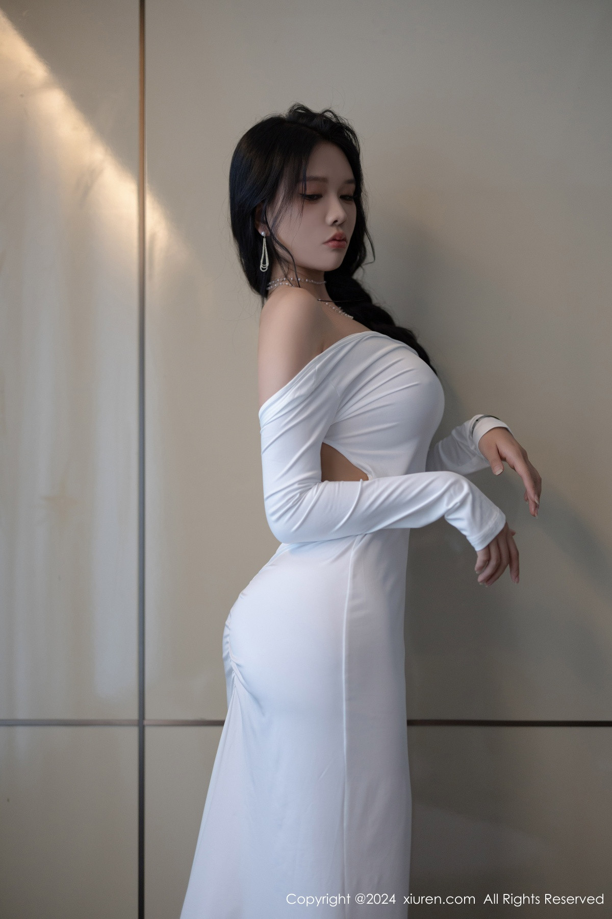 [XiuRen秀人网]第9115期娜比写真 [81P]-003