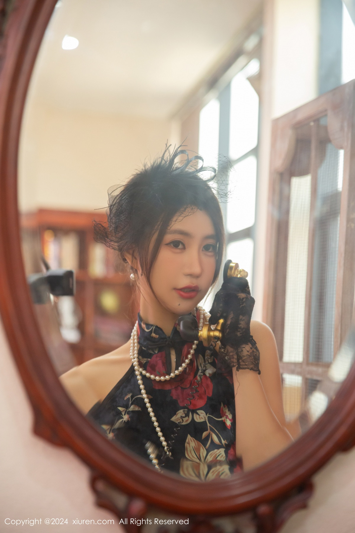 [XiuRen秀人网]第9116期绮里嘉写真 [66P]-015