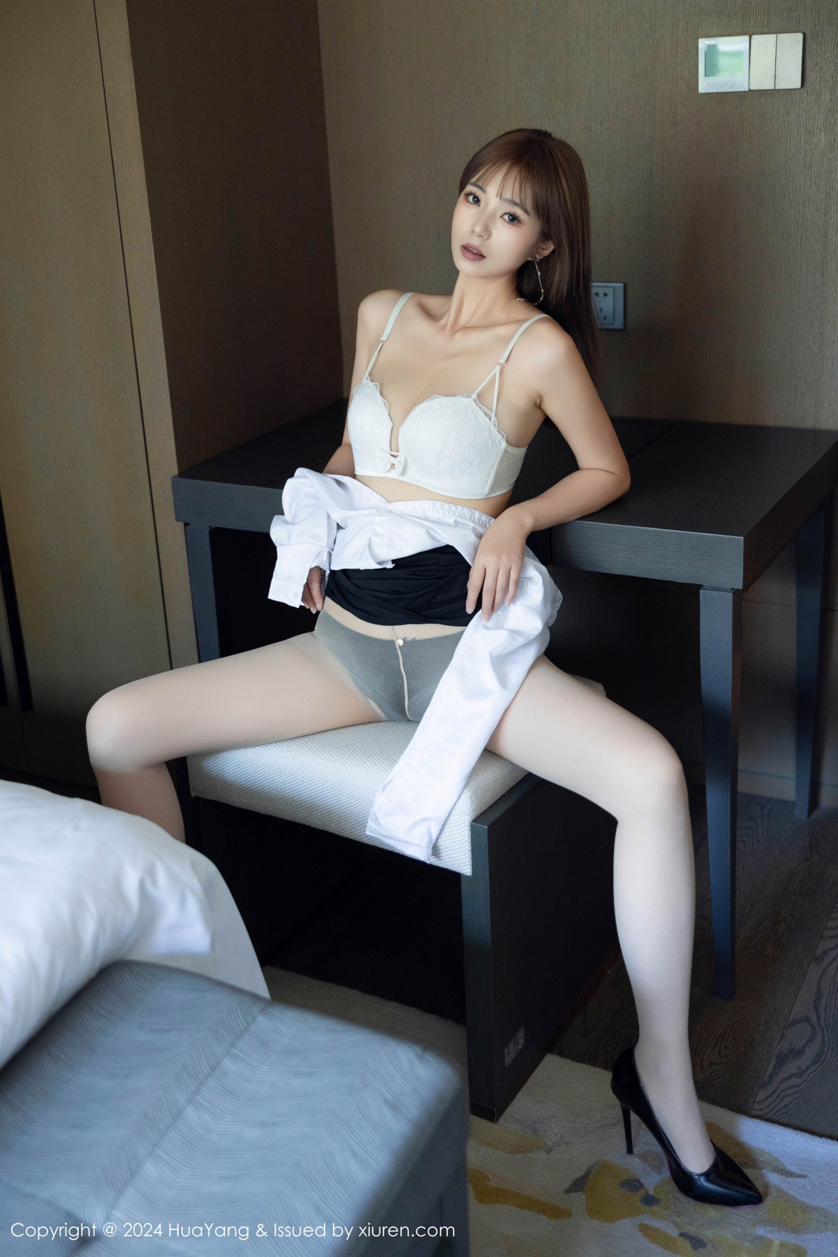 [HuaYang花漾]第604期宋-KiKi写真 [75P]-042