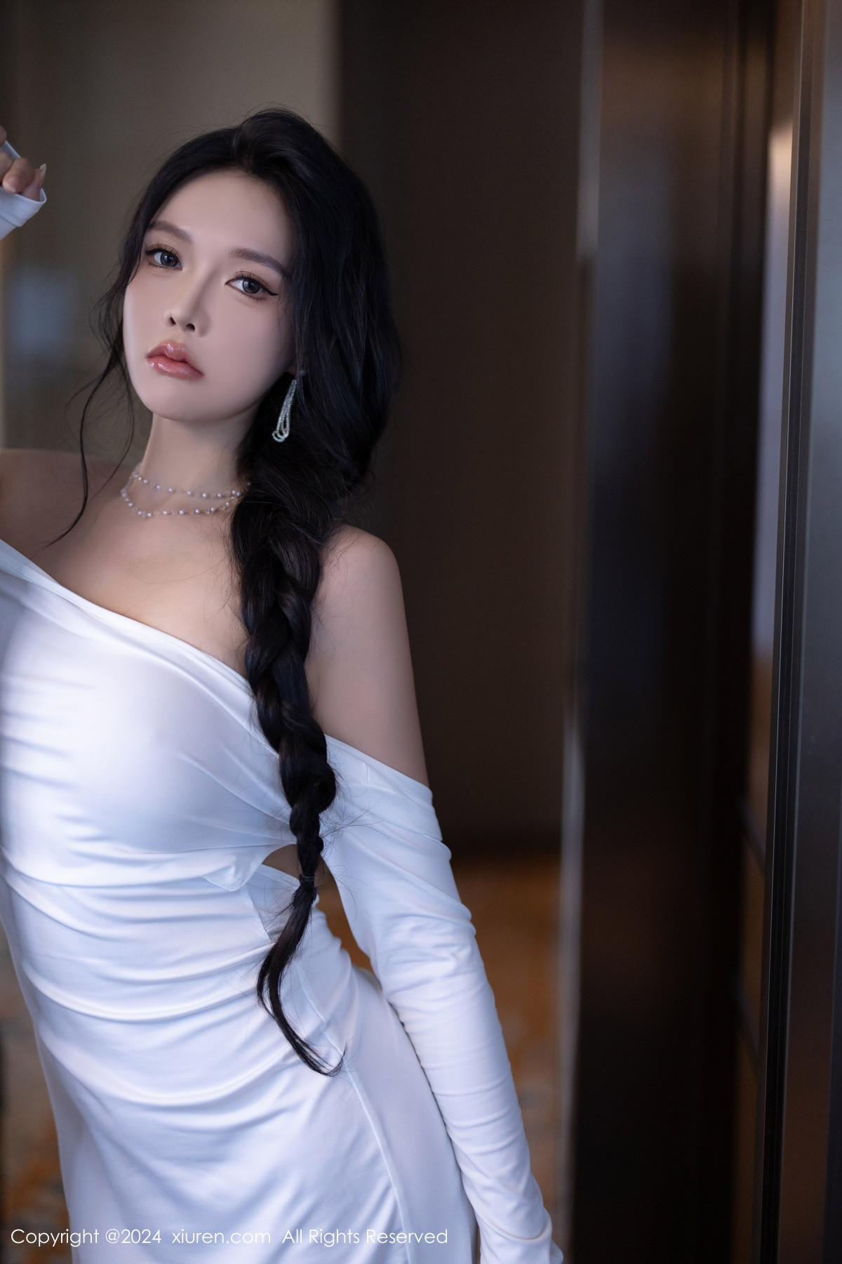 [XiuRen秀人网]第9115期娜比写真 [81P]-037
