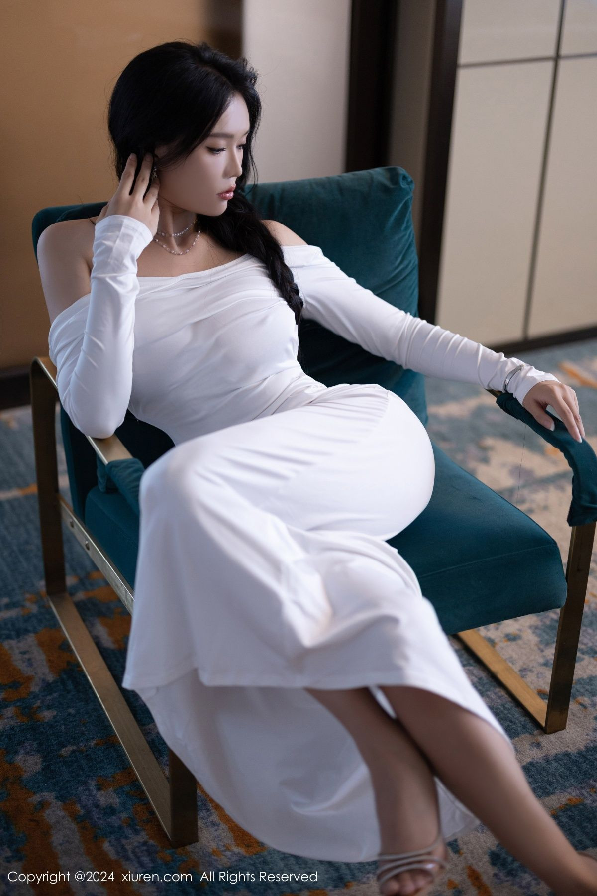 [XiuRen秀人网]第9115期娜比写真 [81P]-030