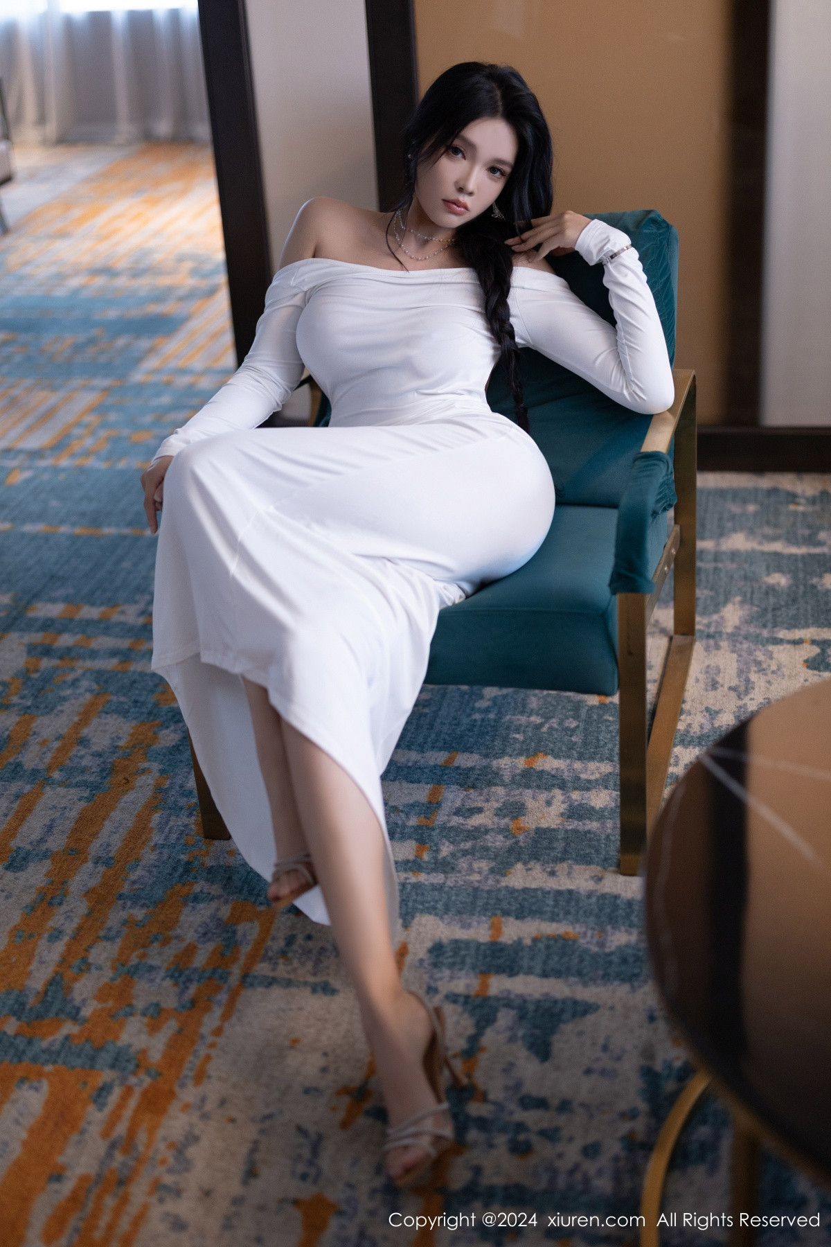 [XiuRen秀人网]第9115期娜比写真 [81P]-029