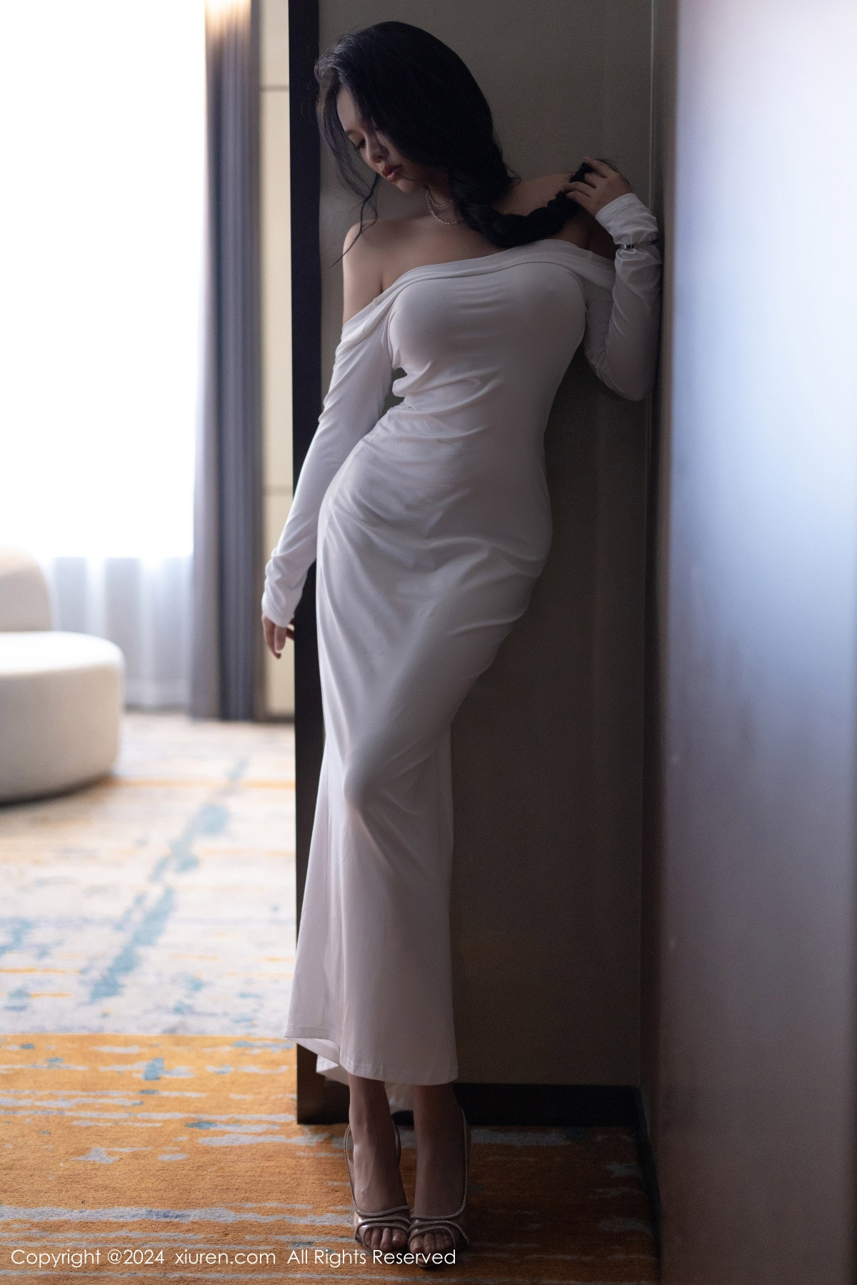 [XiuRen秀人网]第9115期娜比写真 [81P]-023