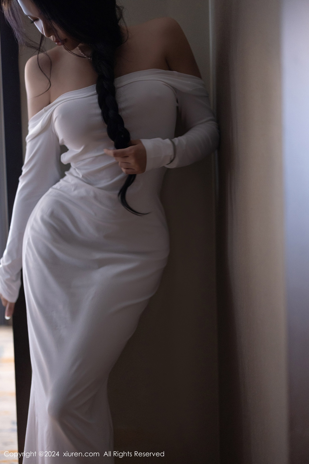 [XiuRen秀人网]第9115期娜比写真 [81P]-022