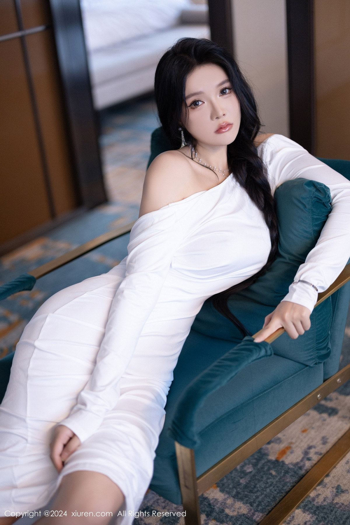 [XiuRen秀人网]第9115期娜比写真 [81P]-031
