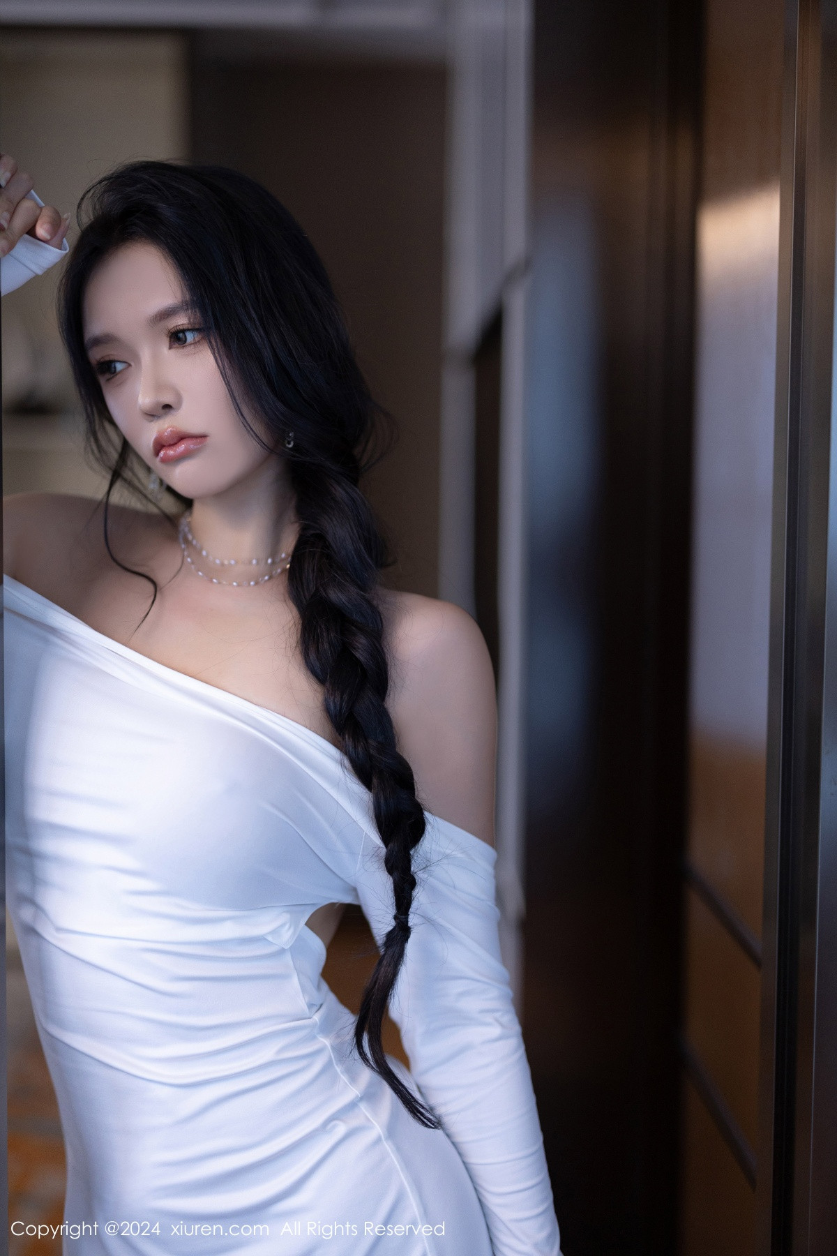[XiuRen秀人网]第9115期娜比写真 [81P]-036