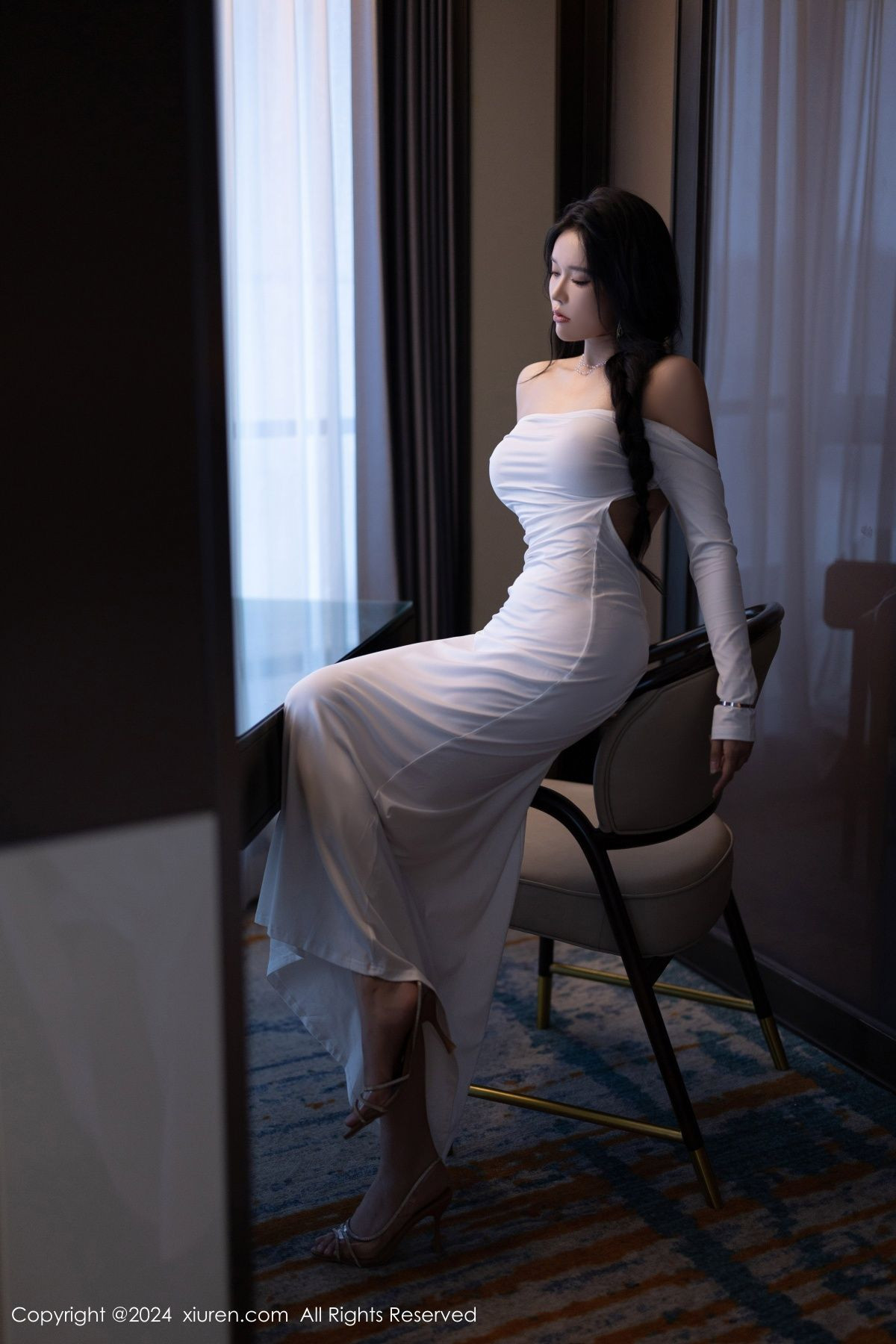 [XiuRen秀人网]第9115期娜比写真 [81P]-041