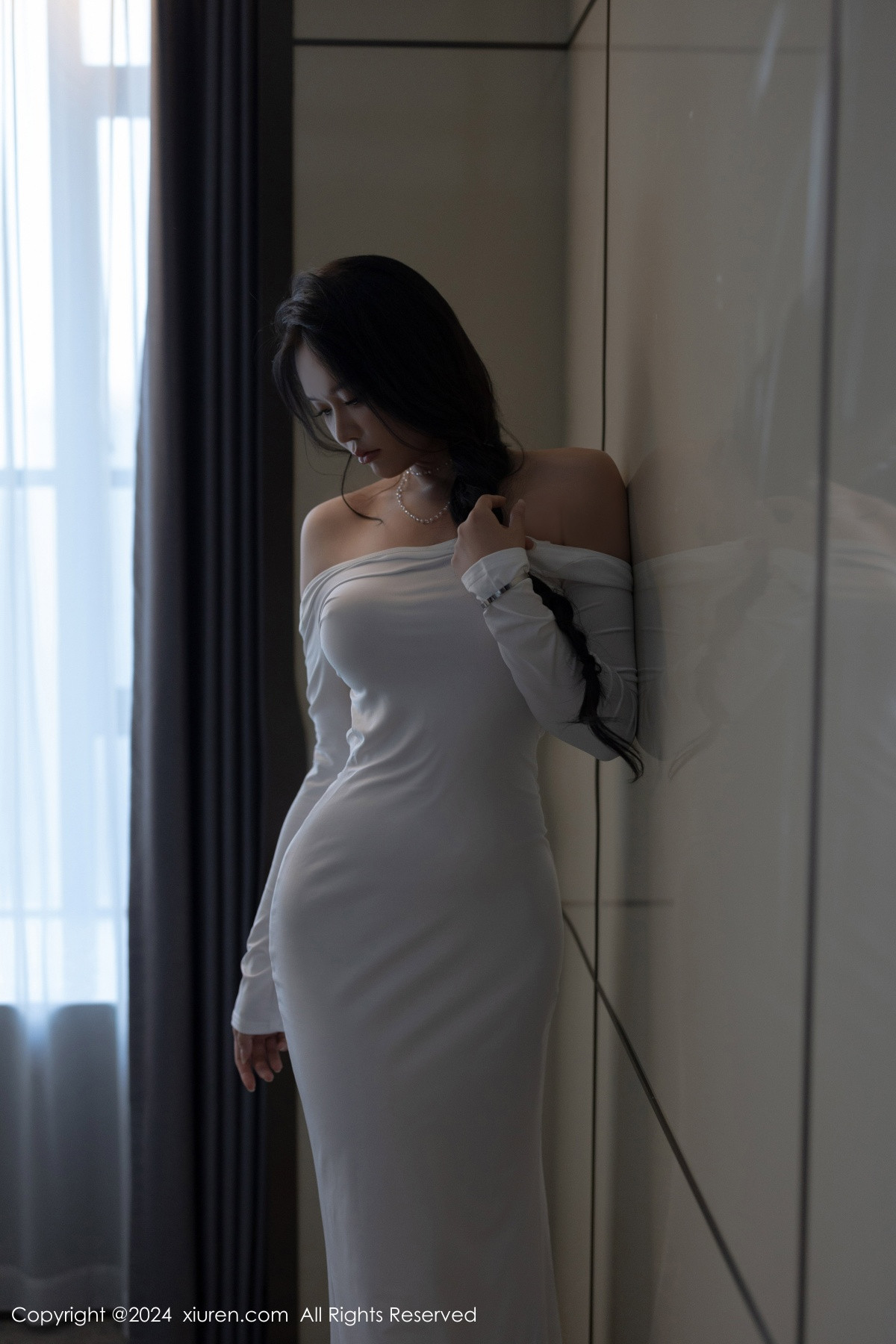 [XiuRen秀人网]第9115期娜比写真 [81P]-001