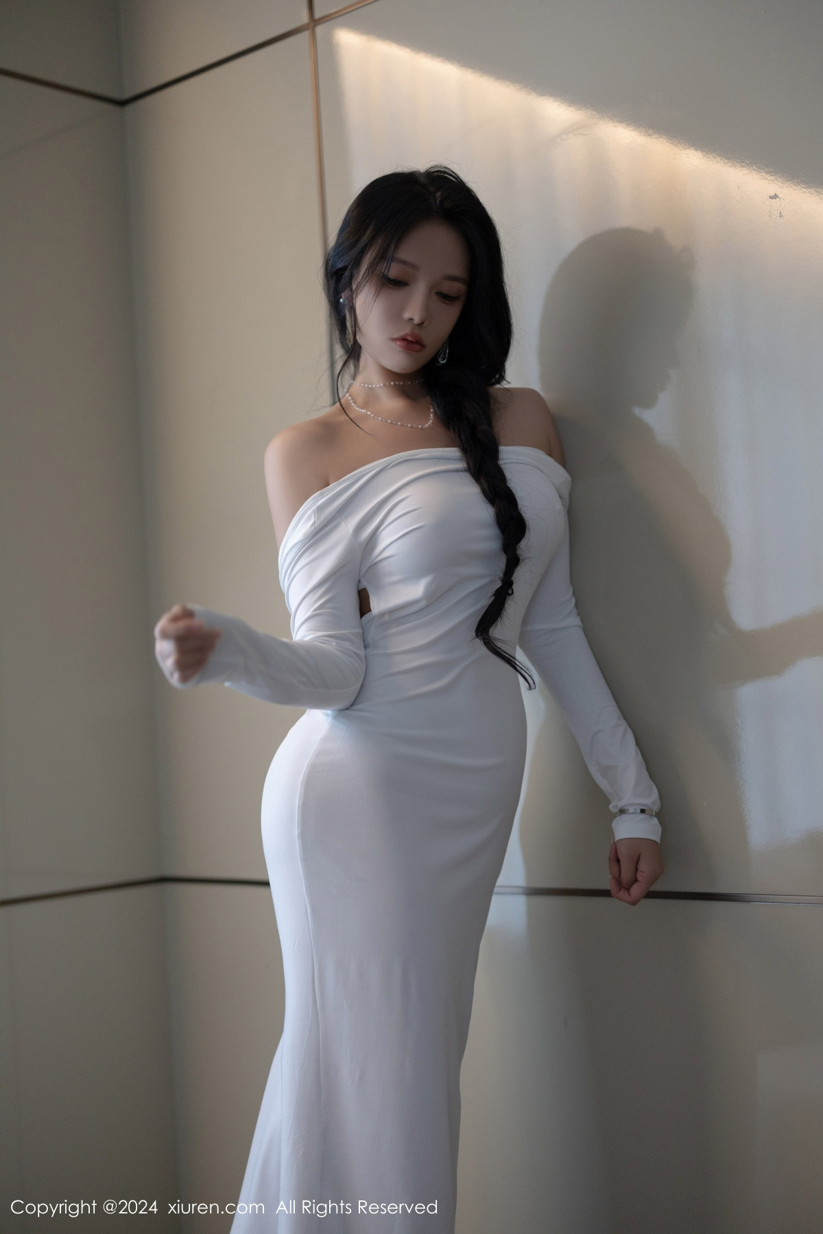 [XiuRen秀人网]第9115期娜比写真 [81P]-002