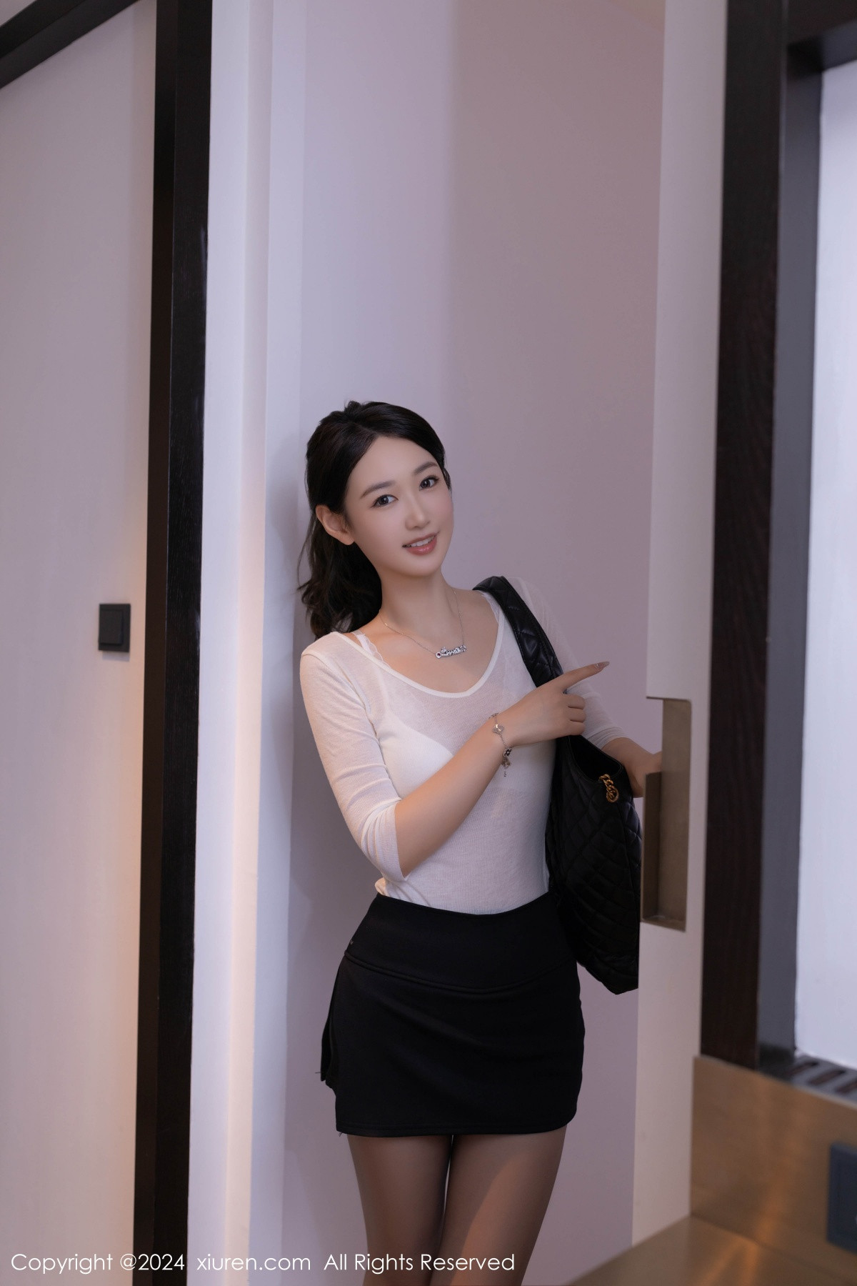 [XiuRen秀人网]第9036期唐安琪写真 [84P]-011