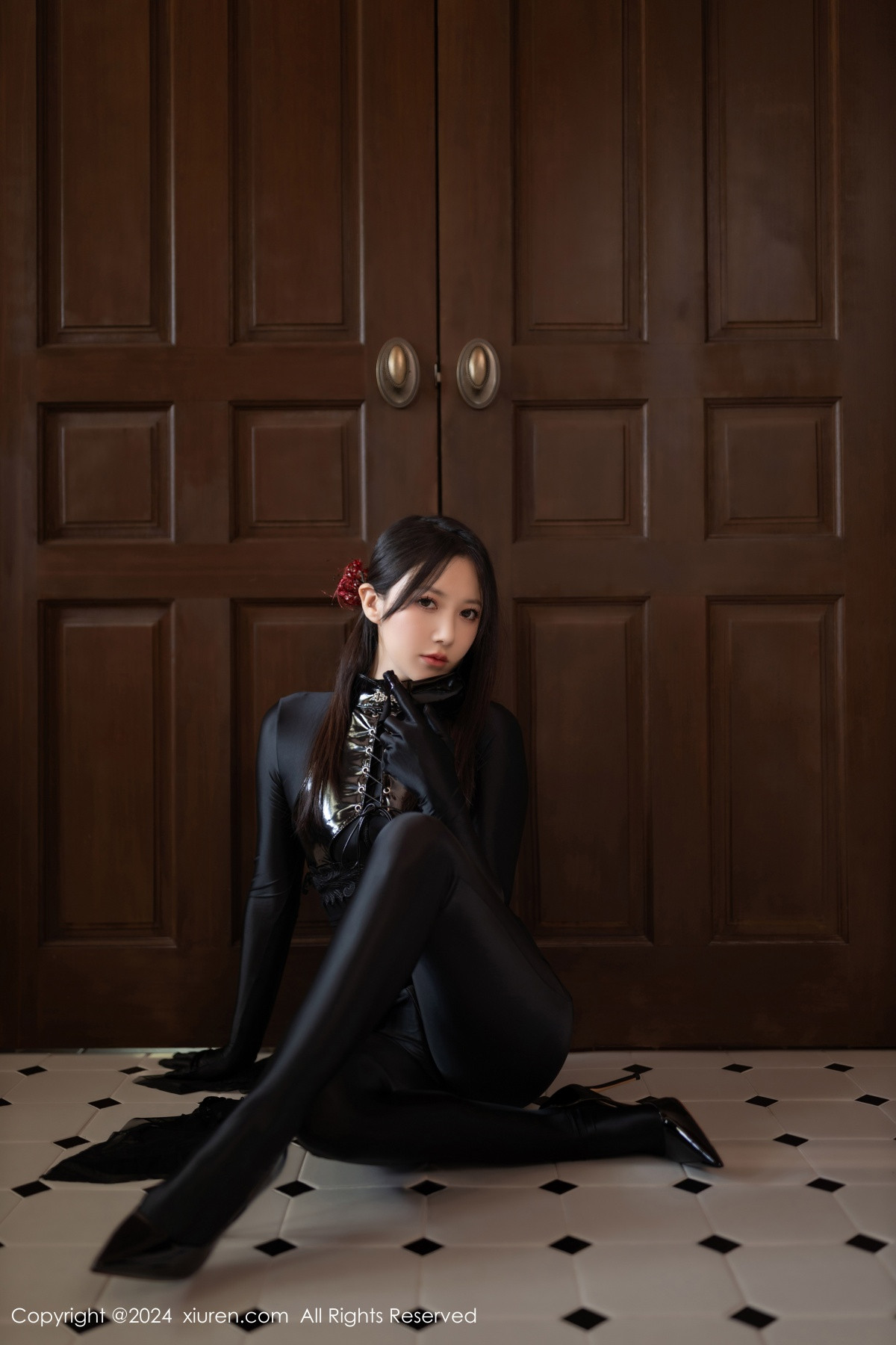 [XiuRen秀人网]第9125期鱼子酱写真 [79P]-016