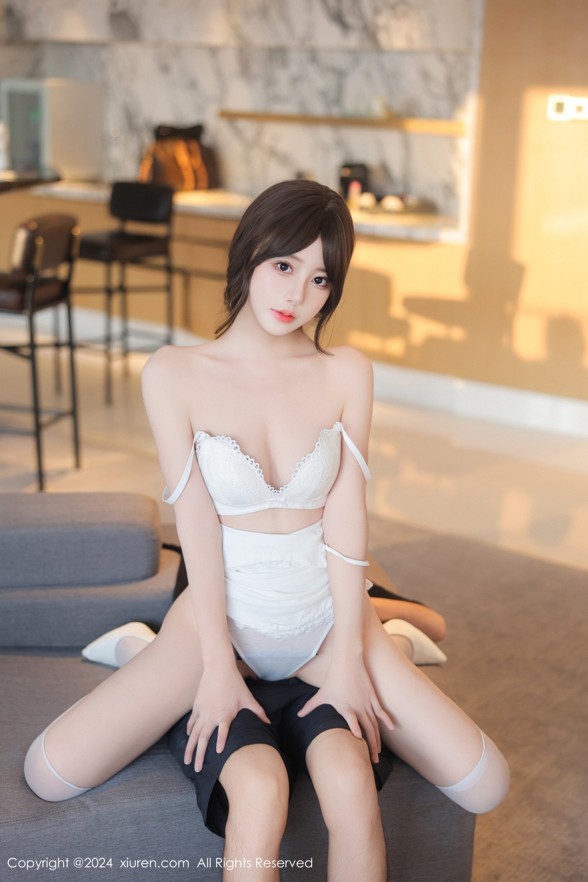 [XiuRen秀人网]第9121期桃妖夭写真 [85P]-038