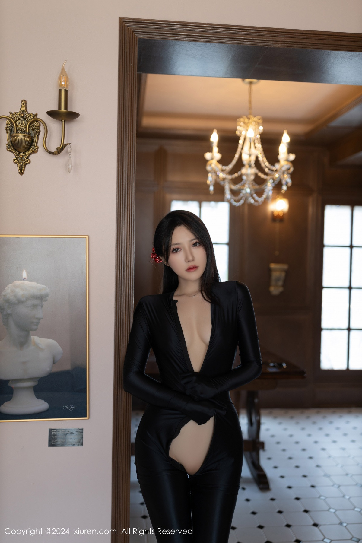 [XiuRen秀人网]第9125期鱼子酱写真 [79P]-075