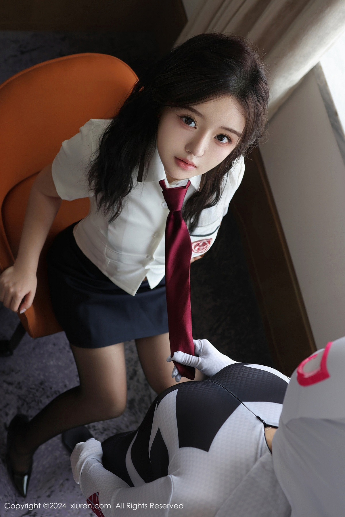 [XiuRen秀人网]第9122期小薯条写真 [68P]-032