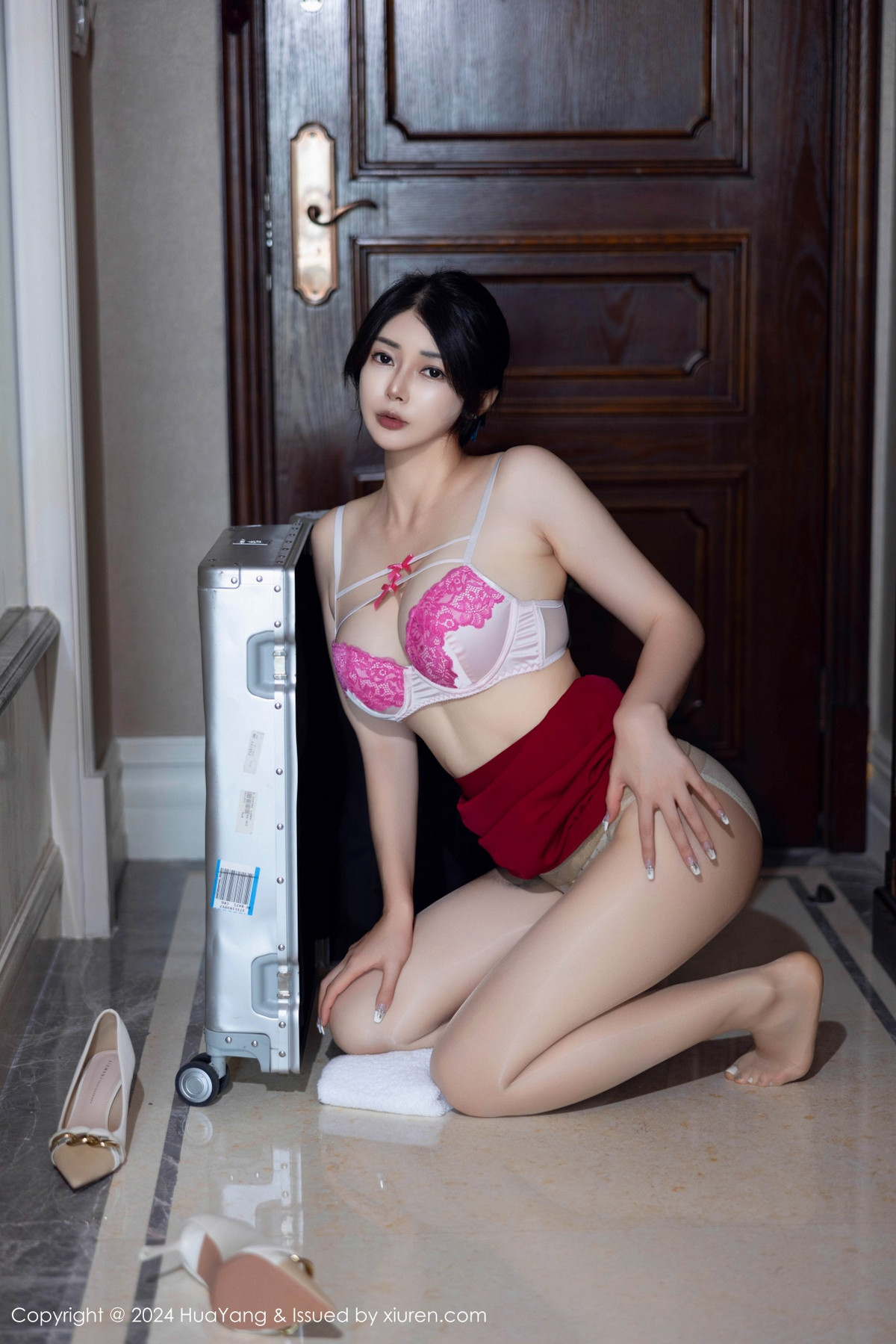 [HuaYang花漾]第605期凯竹写真 [80P]-005