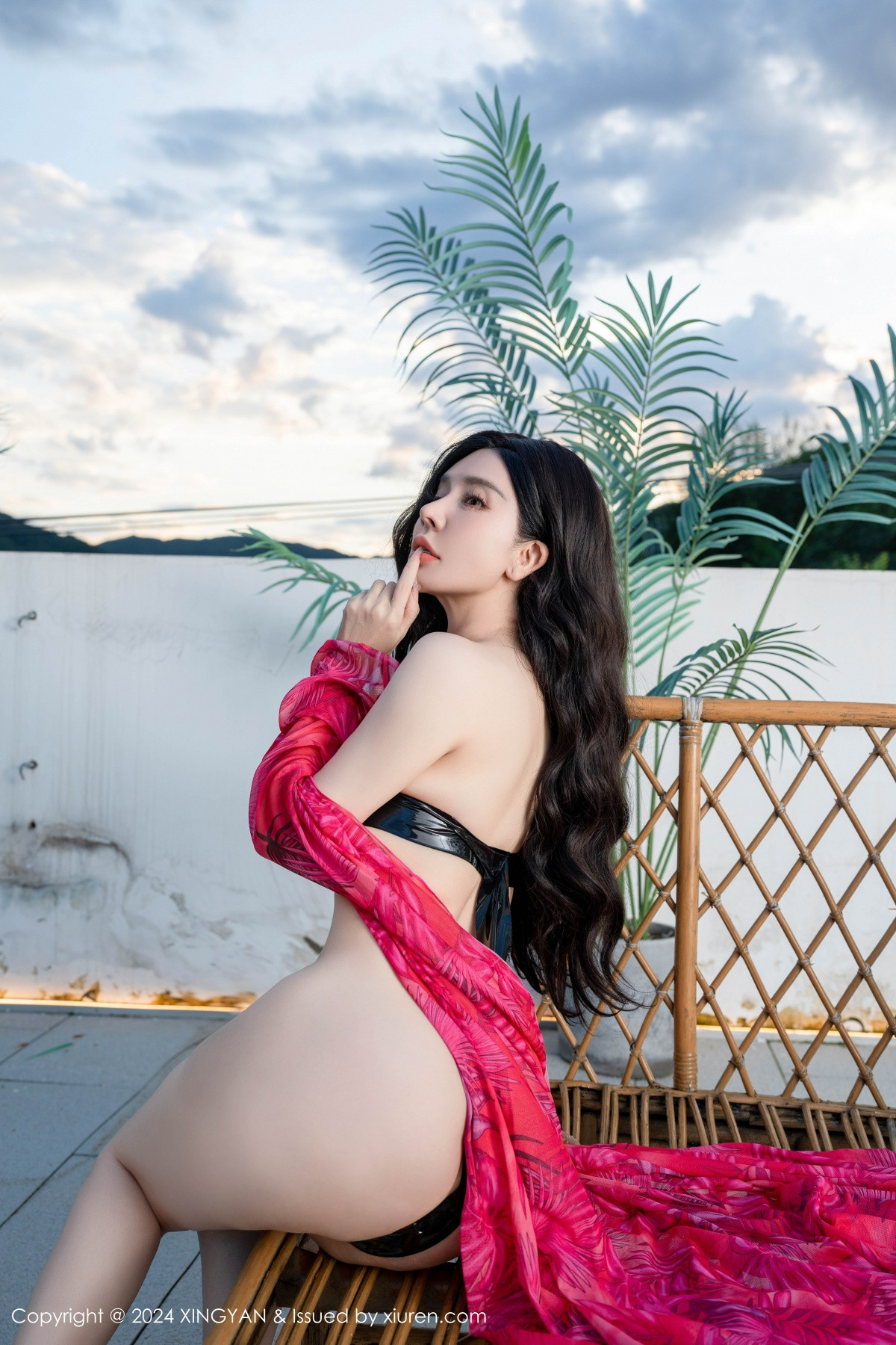 [XingYan星颜社]第267期潘思沁写真 [82P]-011