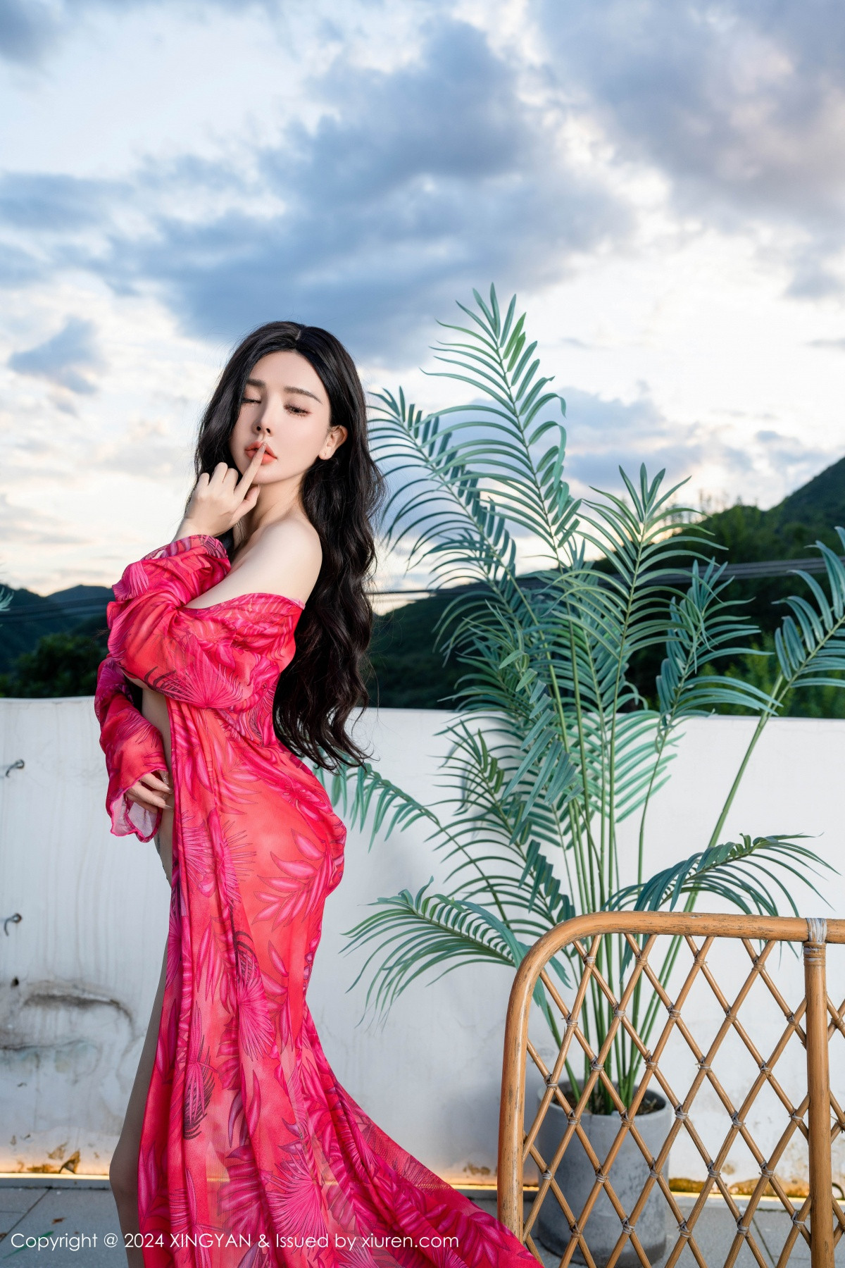 [XingYan星颜社]第267期潘思沁写真 [82P]-014