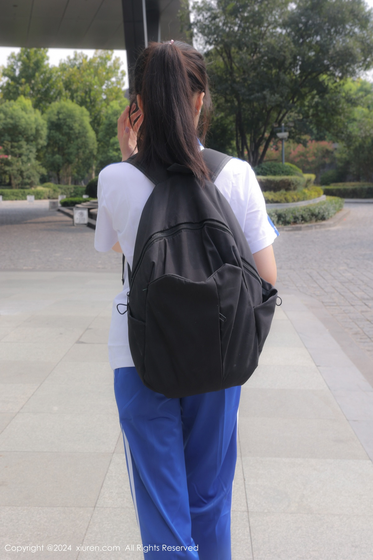 [XiuRen秀人网]第9119期凯竹写真 [80P]-002