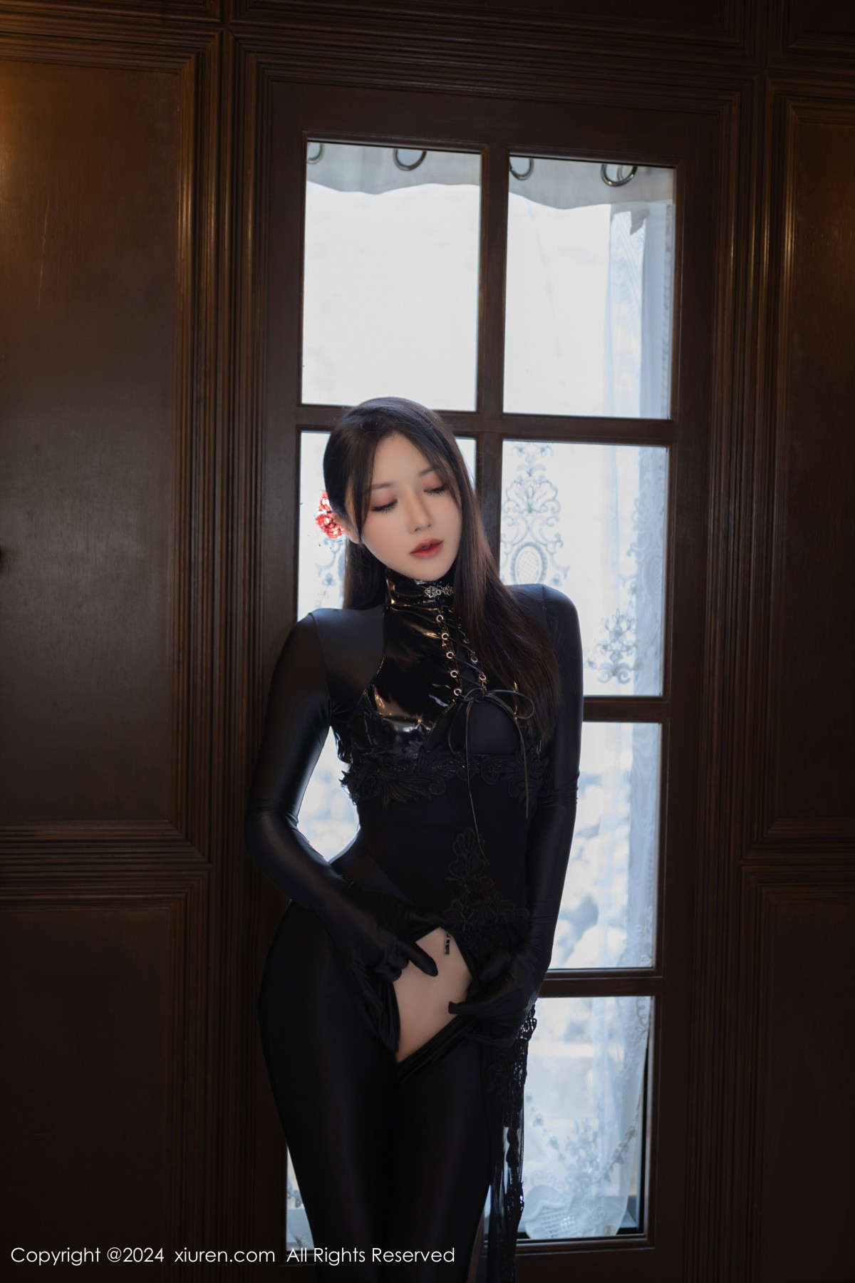 [XiuRen秀人网]第9125期鱼子酱写真 [79P]-025