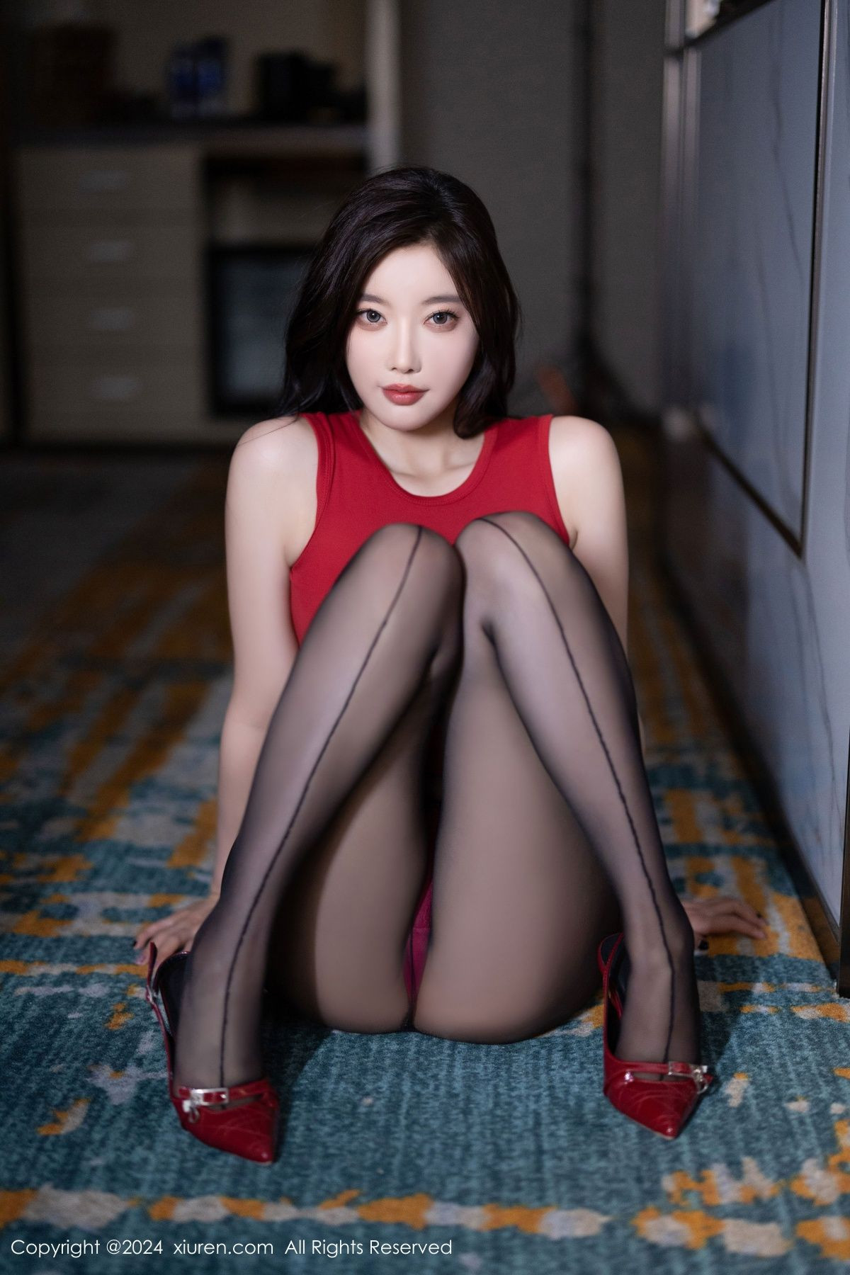 [XiuRen秀人网]第9123期杨晨晨写真 [83P]-038