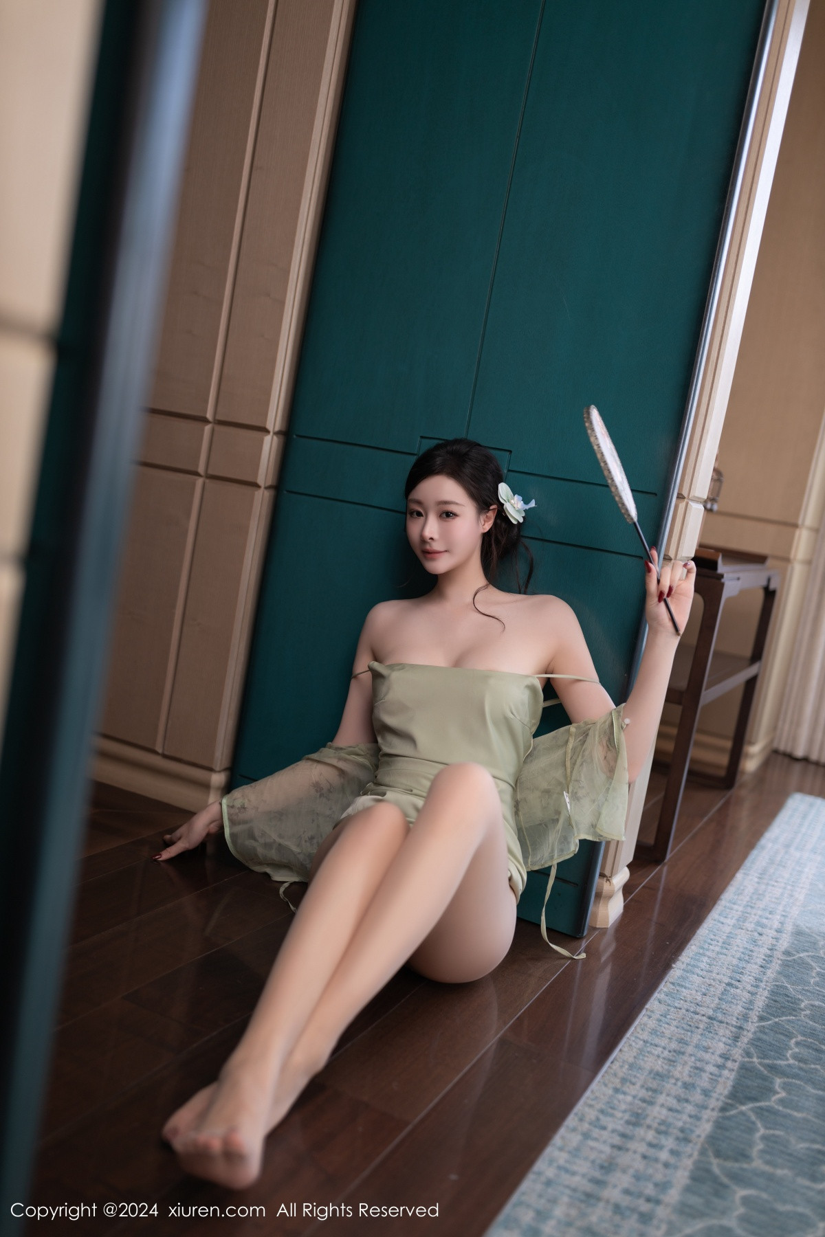 [XiuRen秀人网]第9124期小逗逗写真 [81P]-035