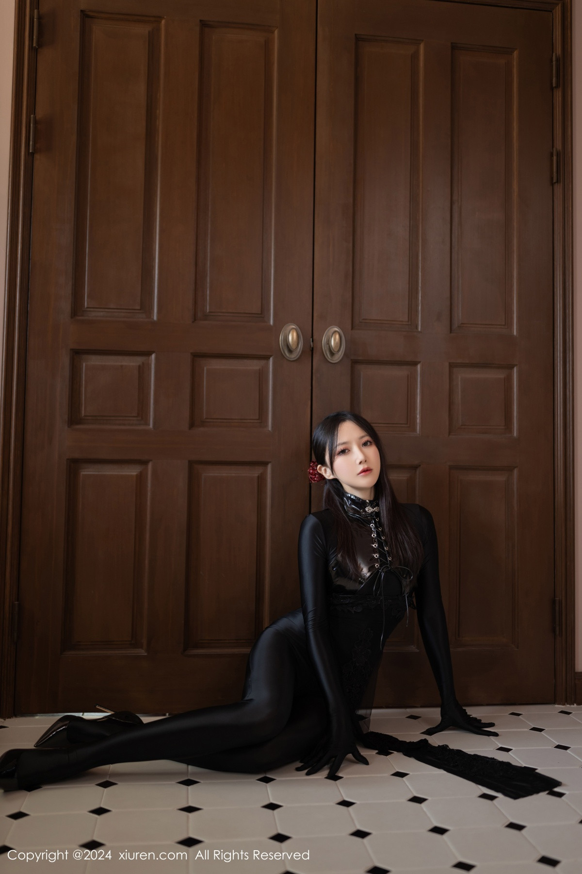 [XiuRen秀人网]第9125期鱼子酱写真 [79P]-018