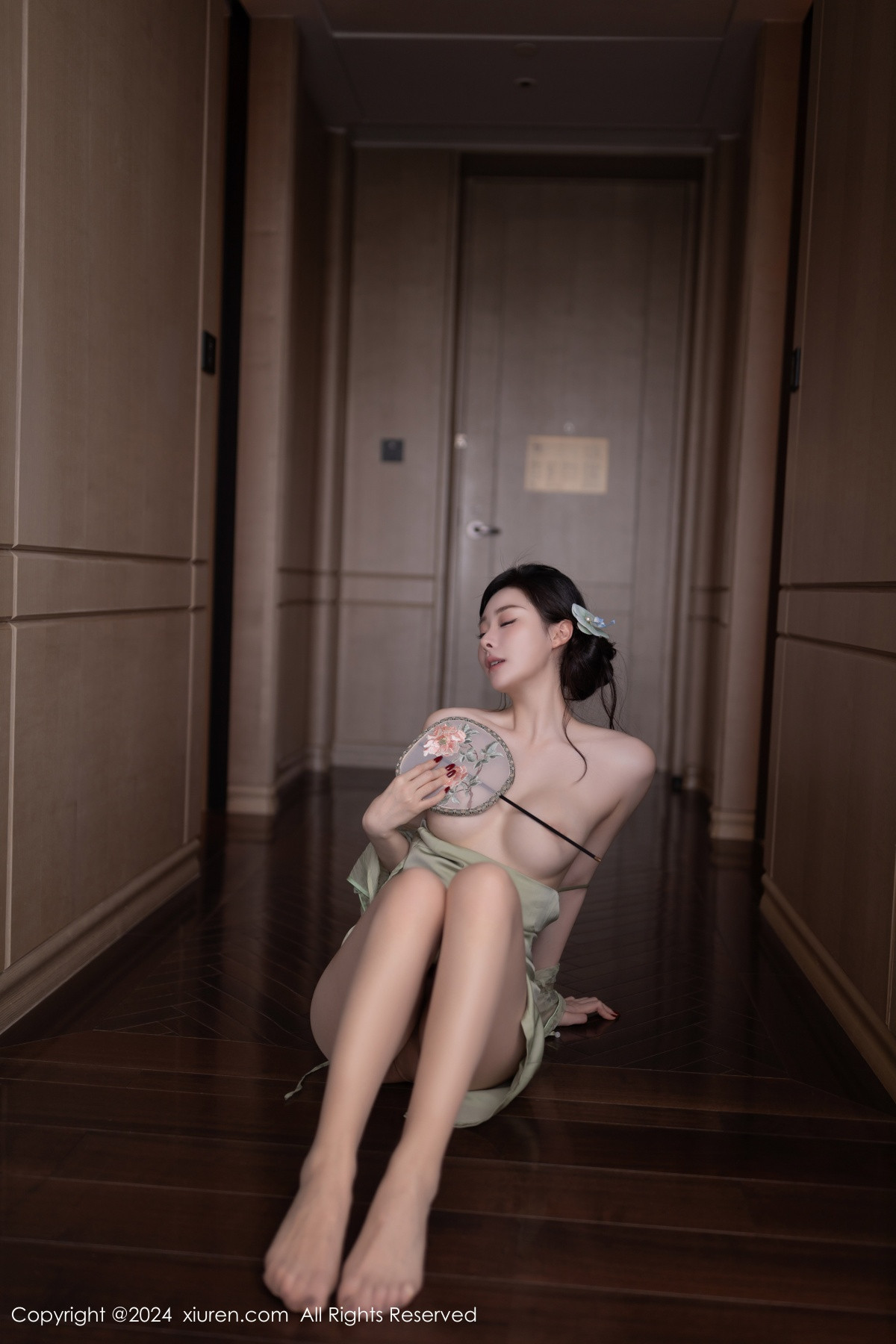 [XiuRen秀人网]第9124期小逗逗写真 [81P]-047