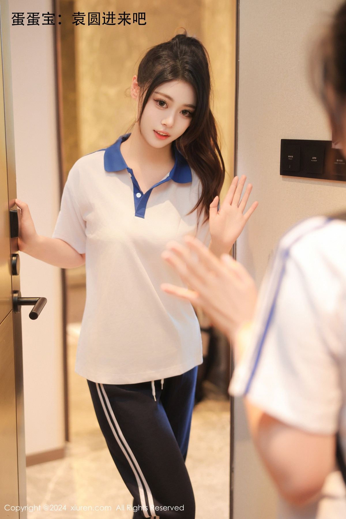[XiuRen秀人网]第9119期凯竹写真 [80P]-005