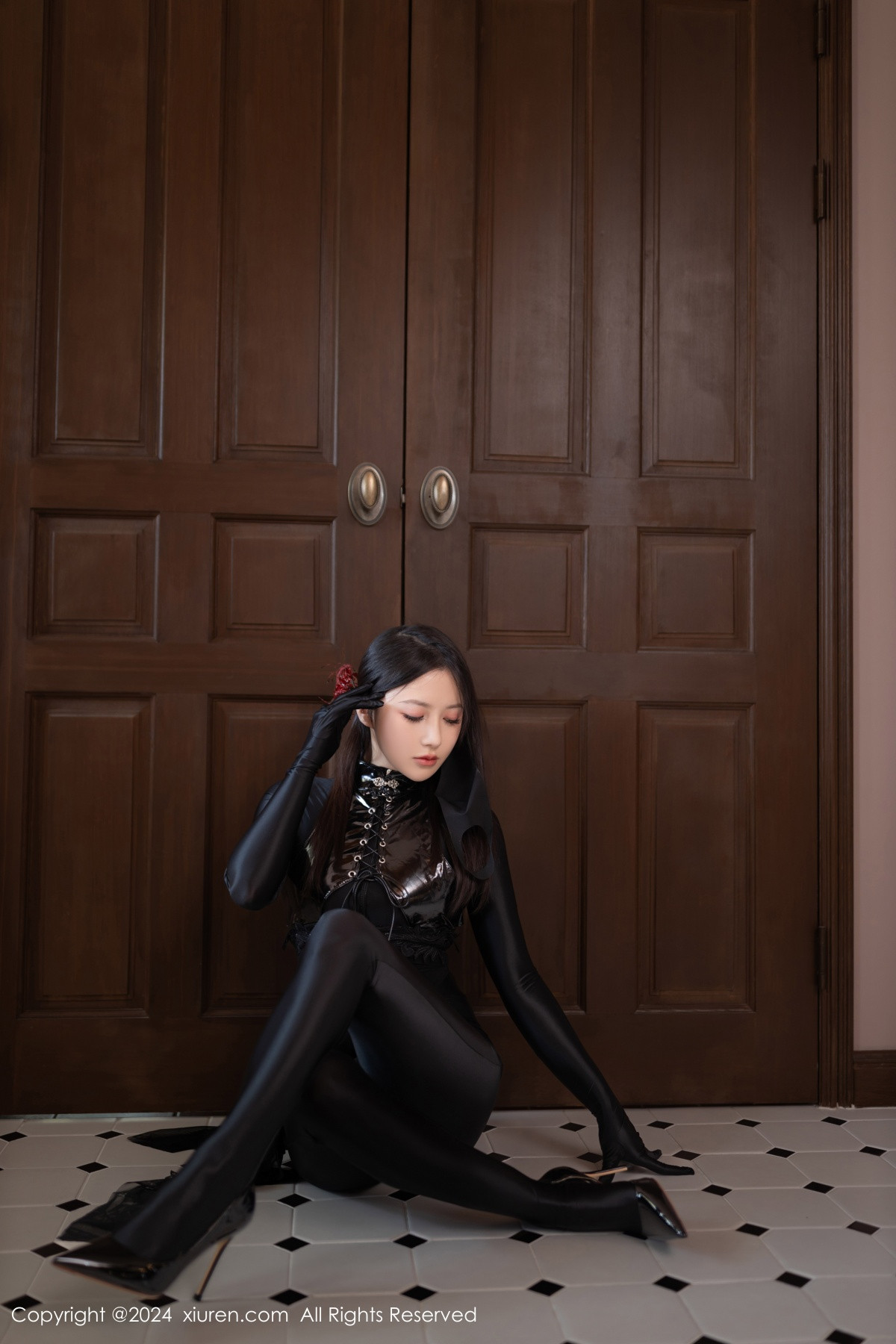 [XiuRen秀人网]第9125期鱼子酱写真 [79P]-015