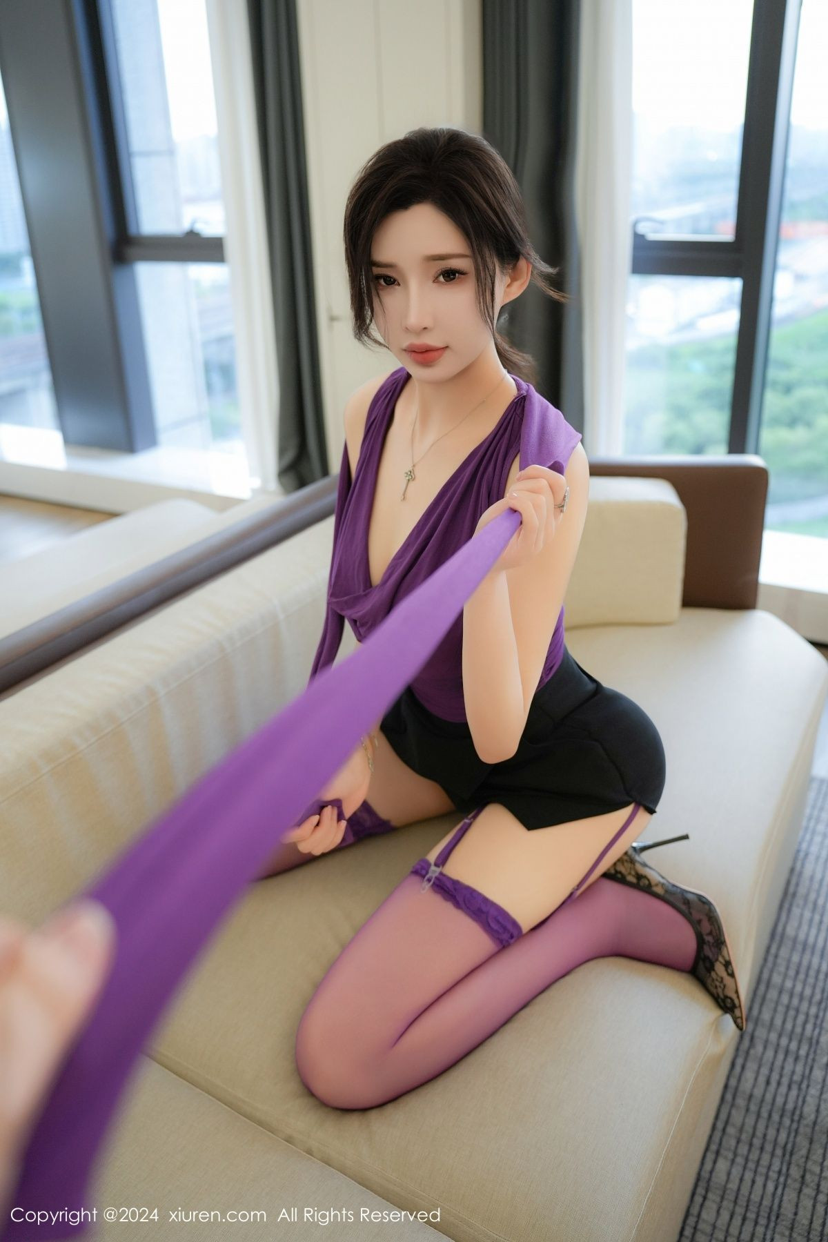 [XiuRen秀人网]第9120期周妍希写真 [71P]-022