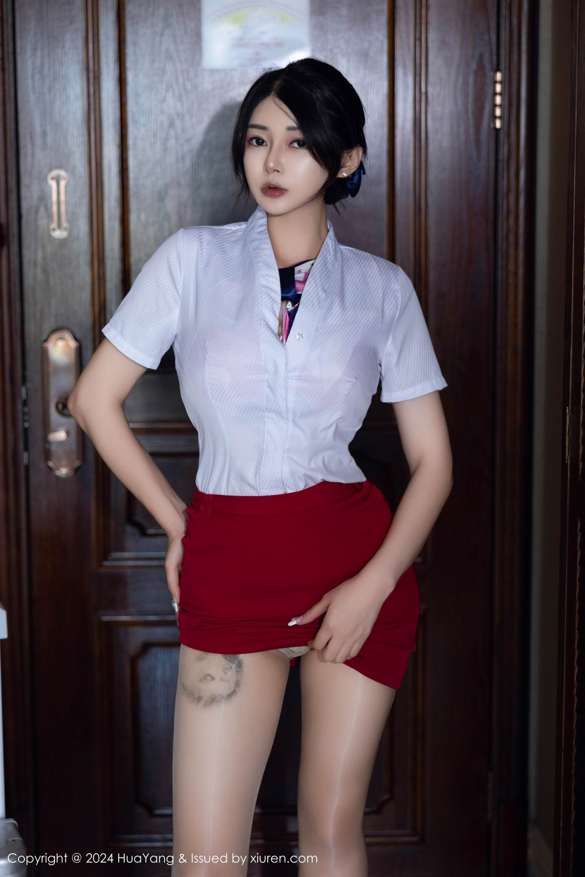 [HuaYang花漾]第605期凯竹写真 [80P]-048