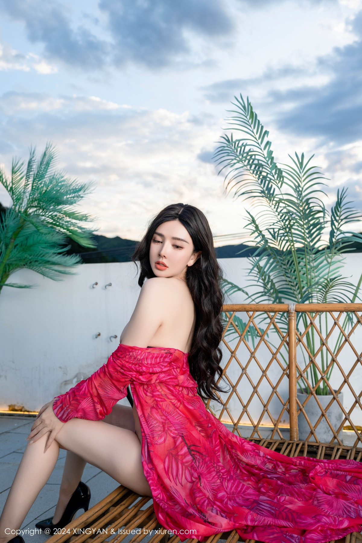 [XingYan星颜社]第267期潘思沁写真 [82P]-009