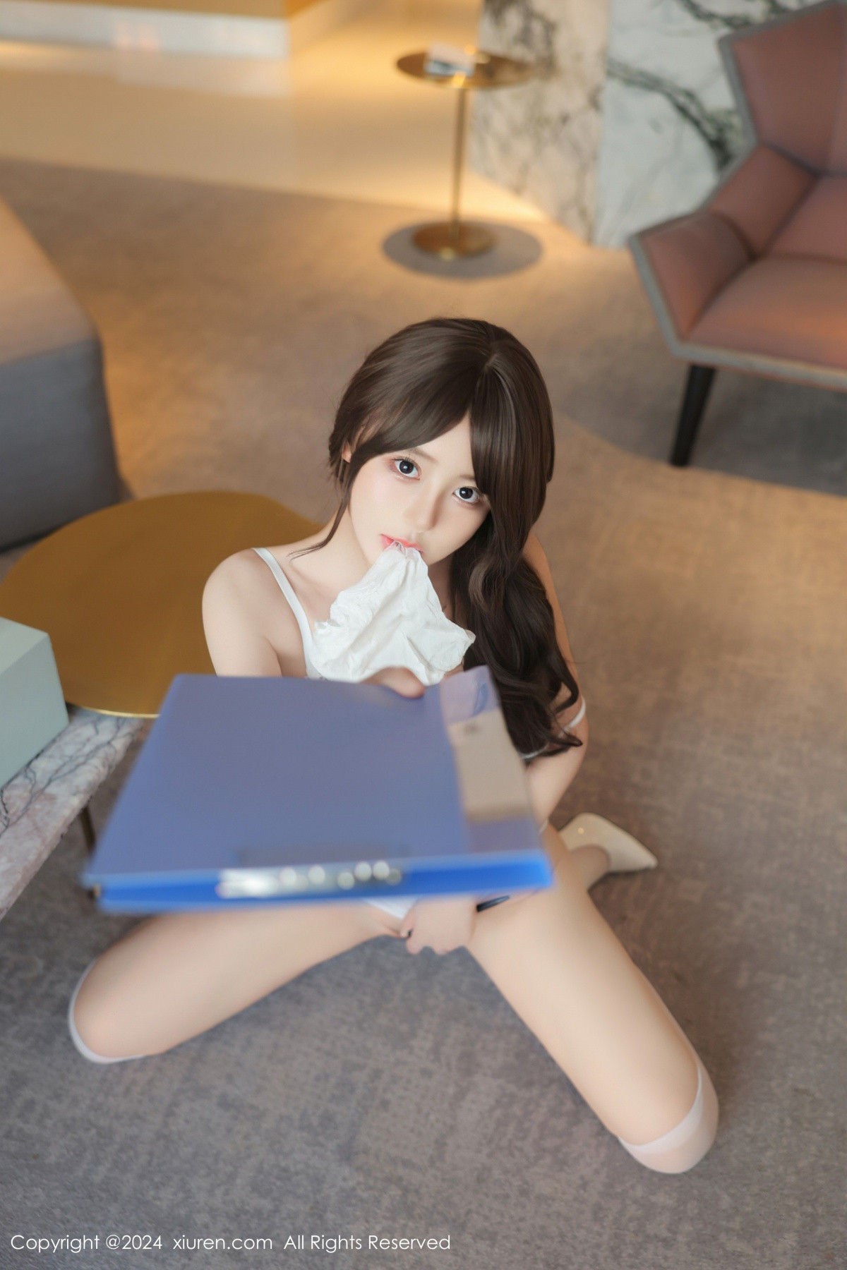 [XiuRen秀人网]第9121期桃妖夭写真 [85P]-059