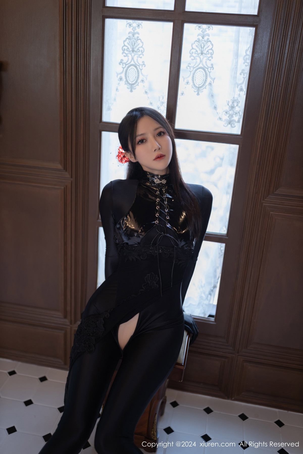[XiuRen秀人网]第9125期鱼子酱写真 [79P]-030
