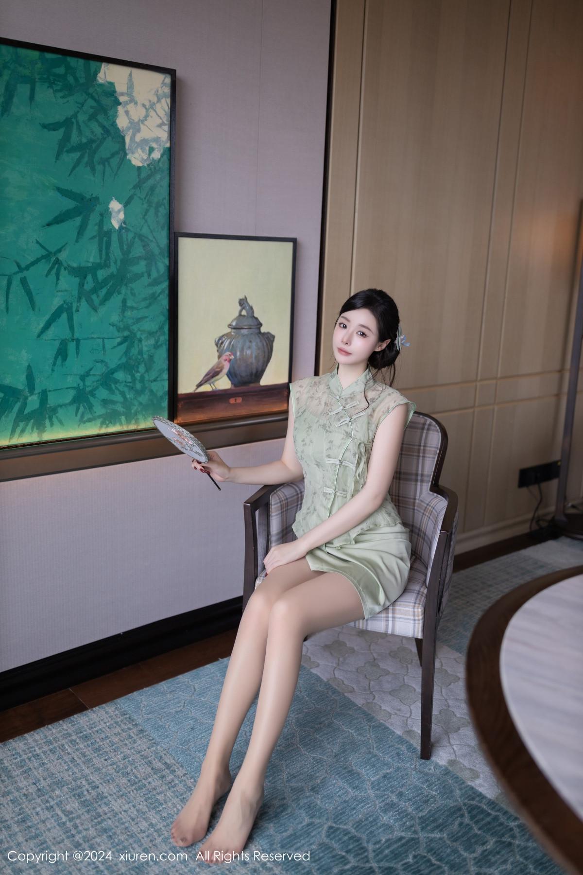 [XiuRen秀人网]第9124期小逗逗写真 [81P]-010