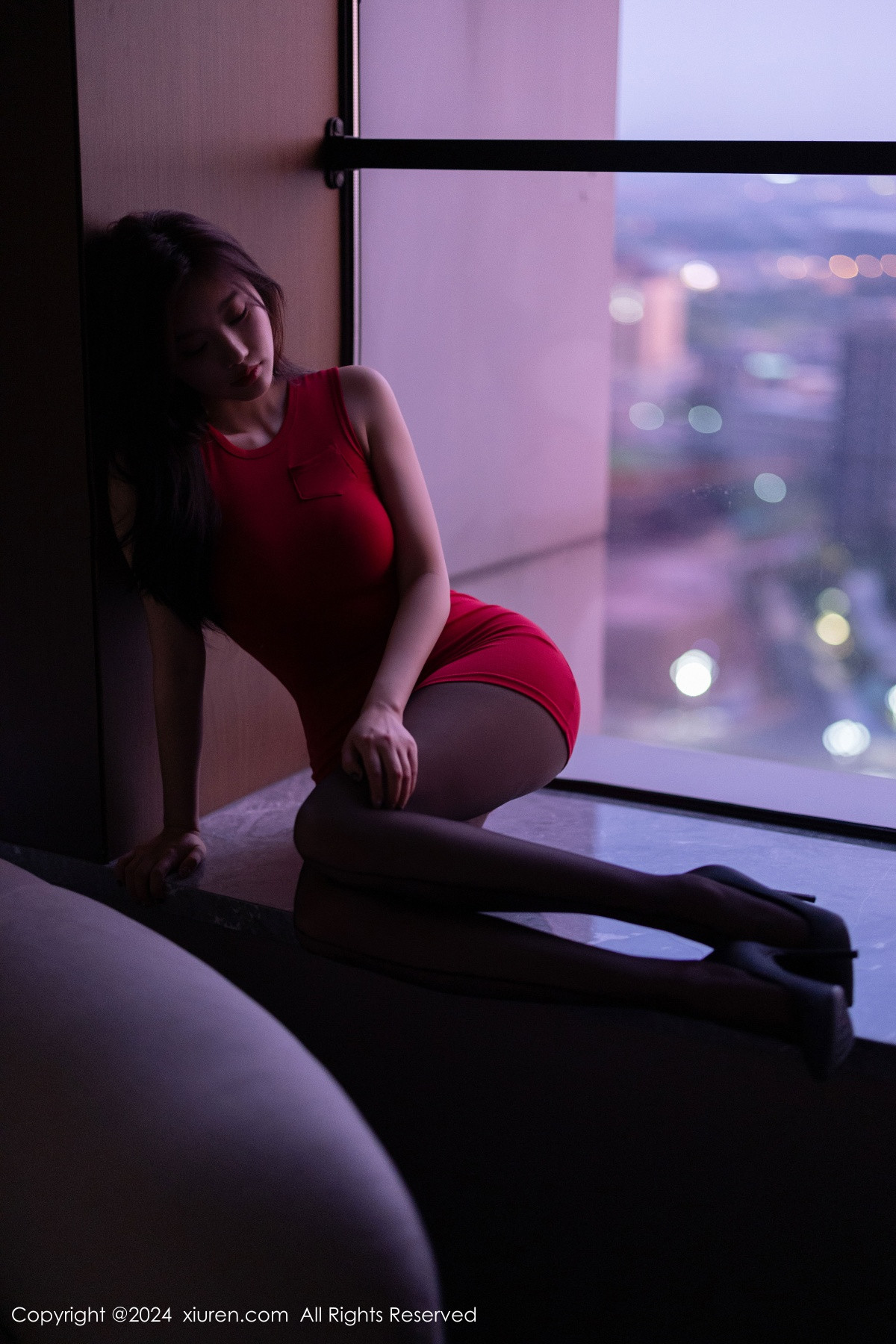 [XiuRen秀人网]第9123期杨晨晨写真 [83P]-018