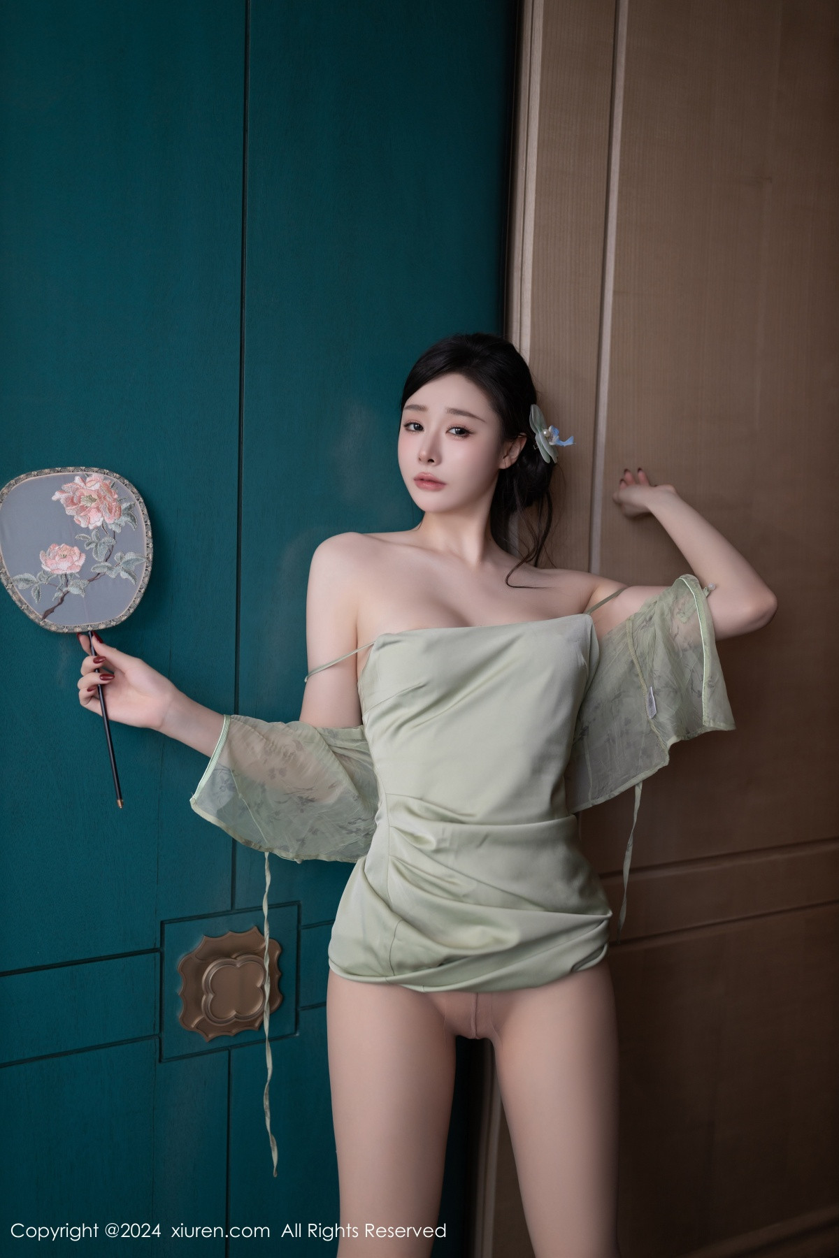[XiuRen秀人网]第9124期小逗逗写真 [81P]-034