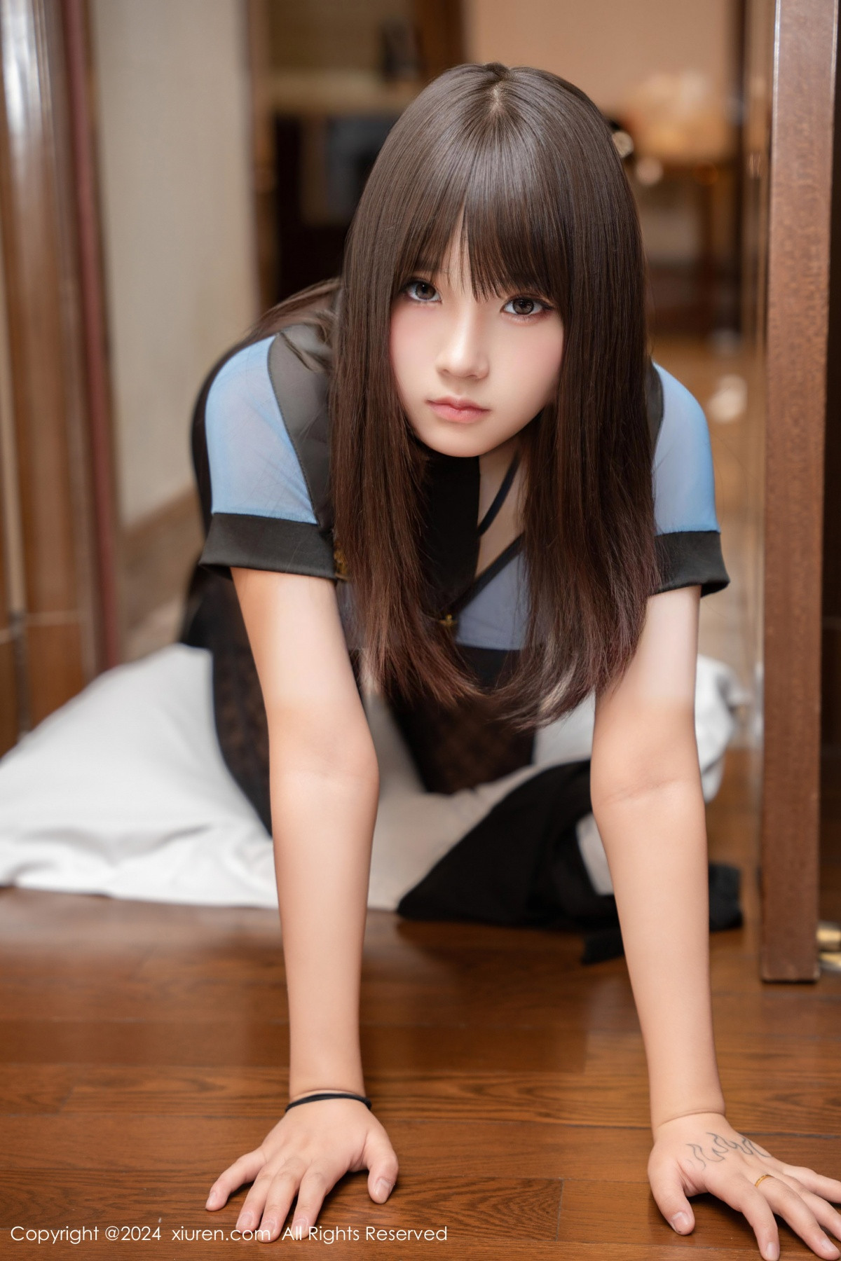 [XiuRen秀人网]第9129期姚若兮写真 [83P]-031