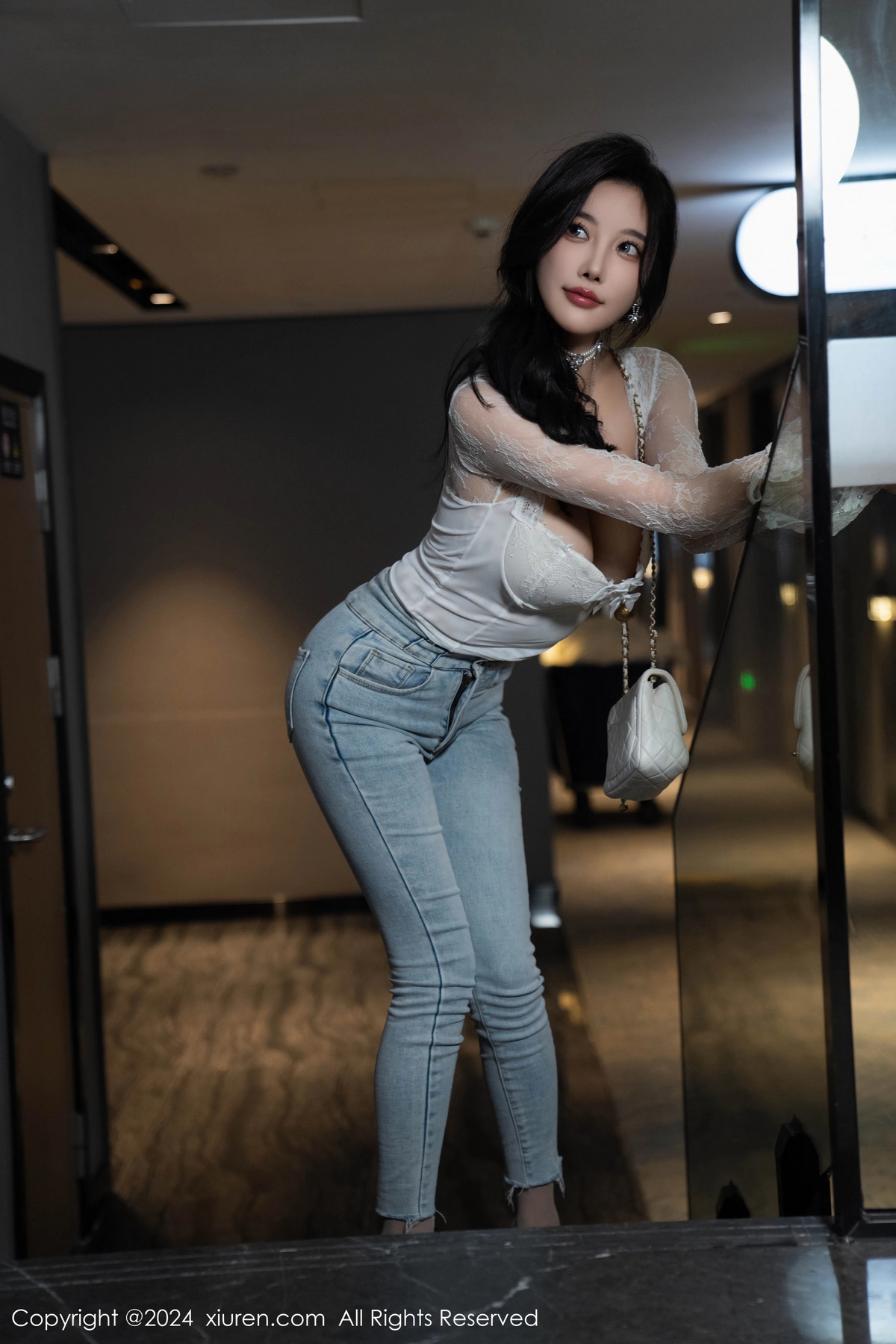 [XiuRen秀人网]第9140期杨晨晨写真 [80P]-008