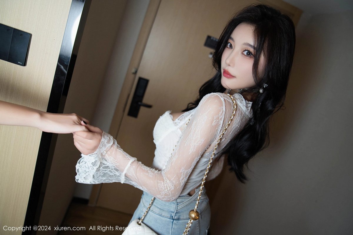 [XiuRen秀人网]第9140期杨晨晨写真 [80P]-037