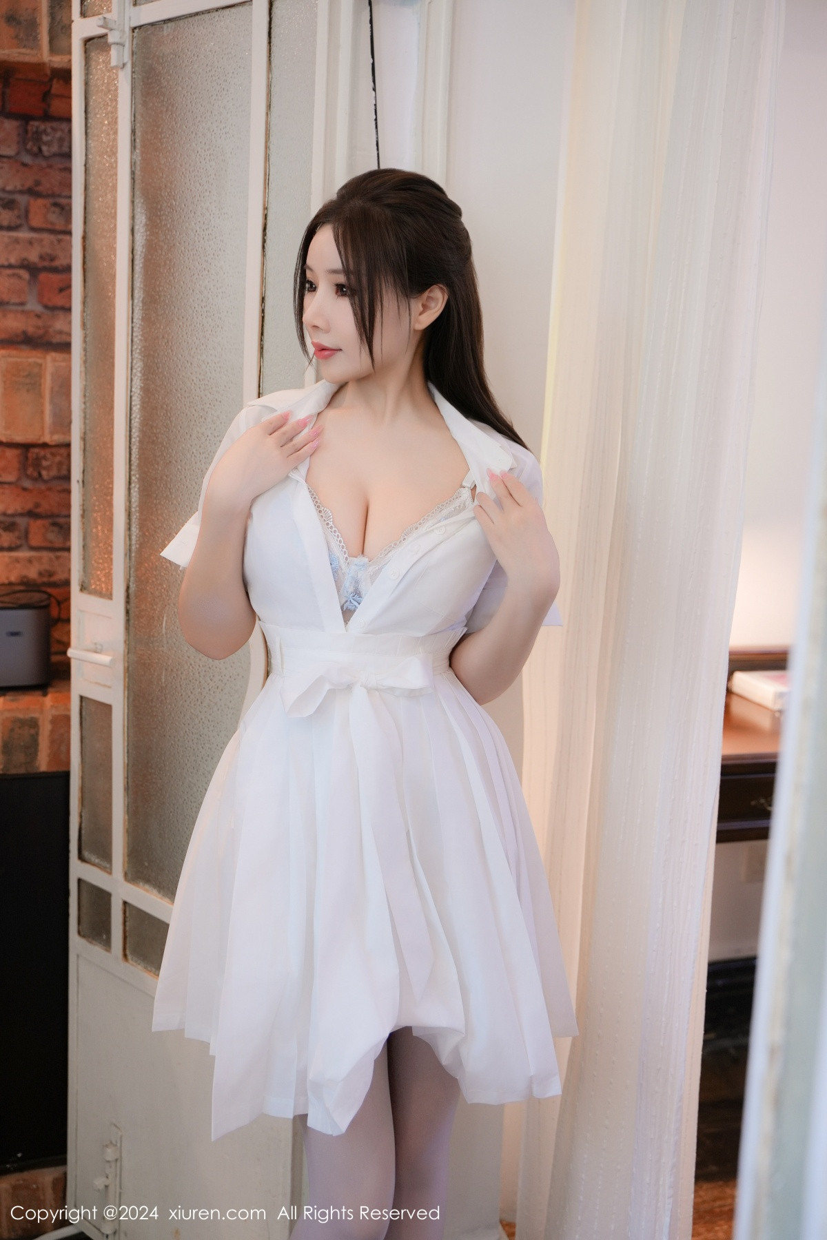 [XiuRen秀人网]第9136期金允珍写真 [80P]-009