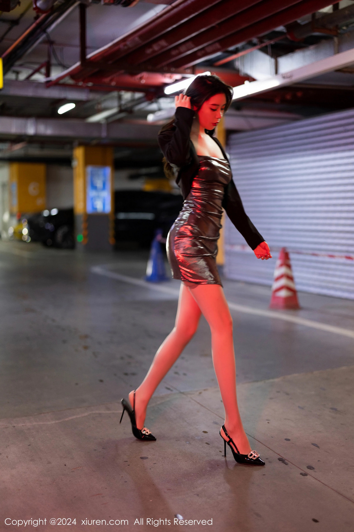 [XiuRen秀人网]第9137期梦心玥写真 [87P]-015
