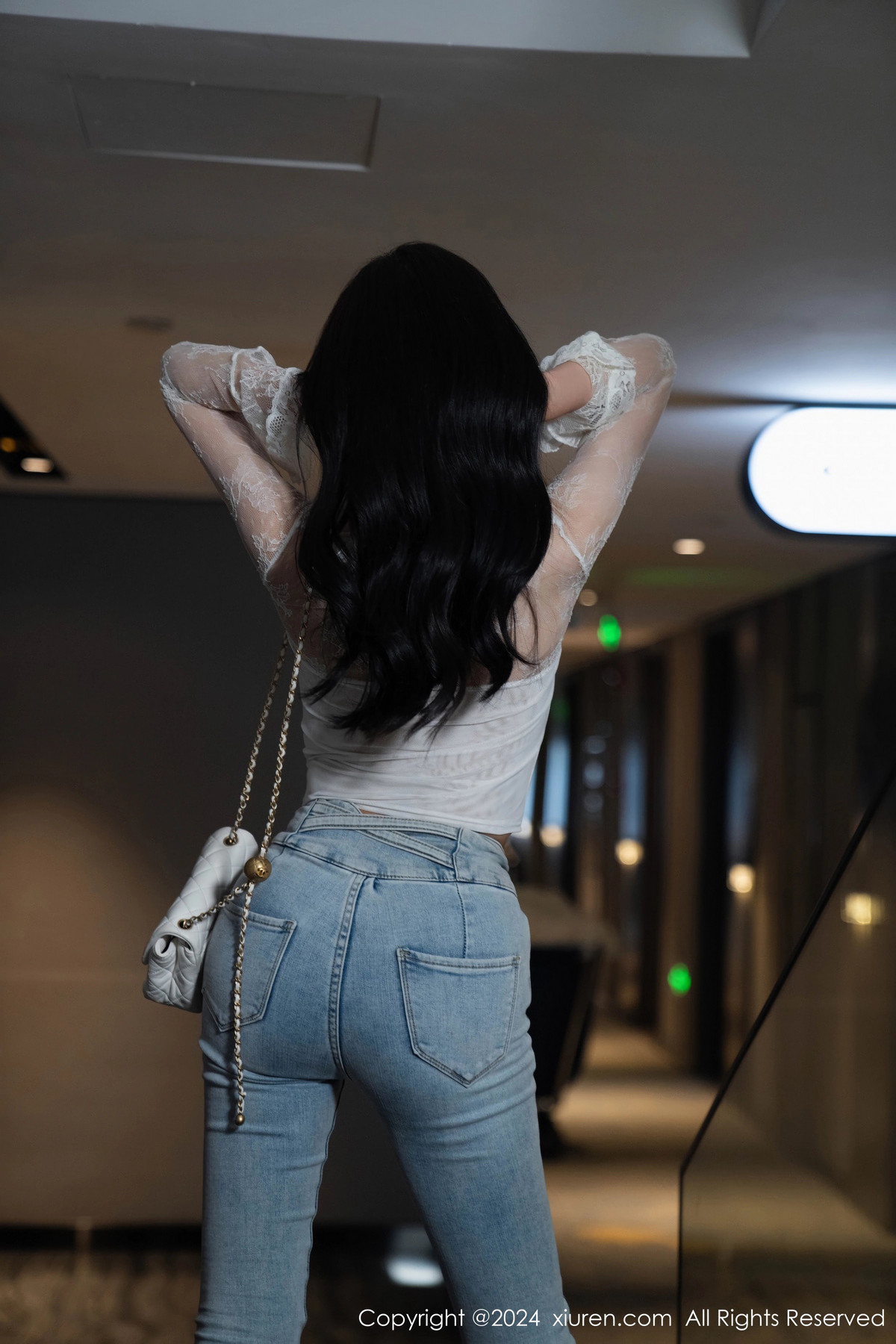 [XiuRen秀人网]第9140期杨晨晨写真 [80P]-011