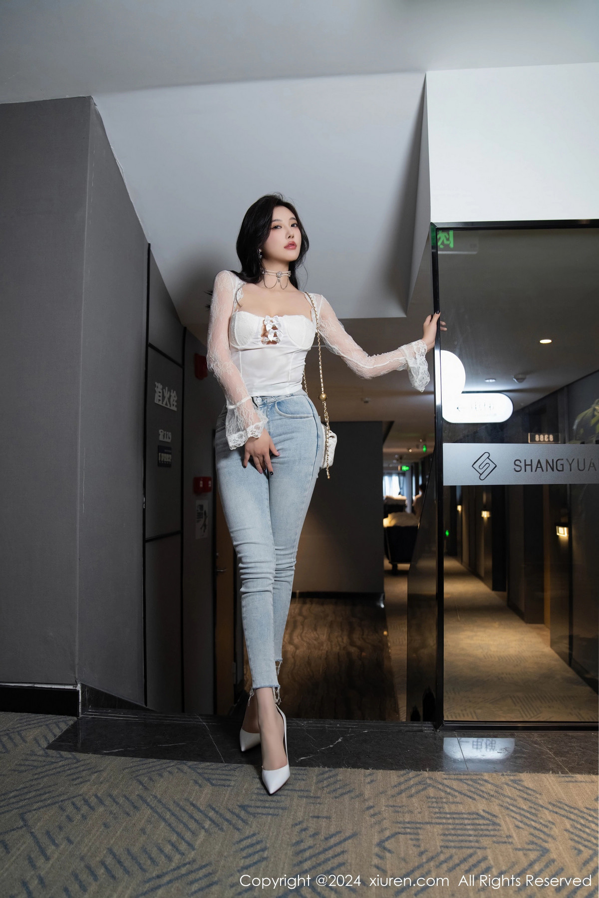 [XiuRen秀人网]第9140期杨晨晨写真 [80P]-020